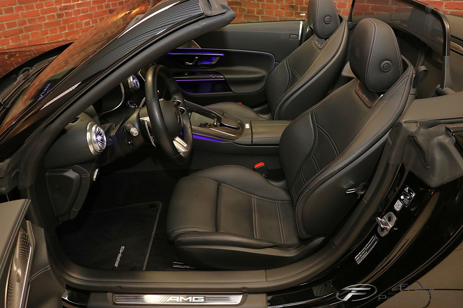 MERCEDES-BENZ AMG SL 63 4M Speedshift MCT-image-14