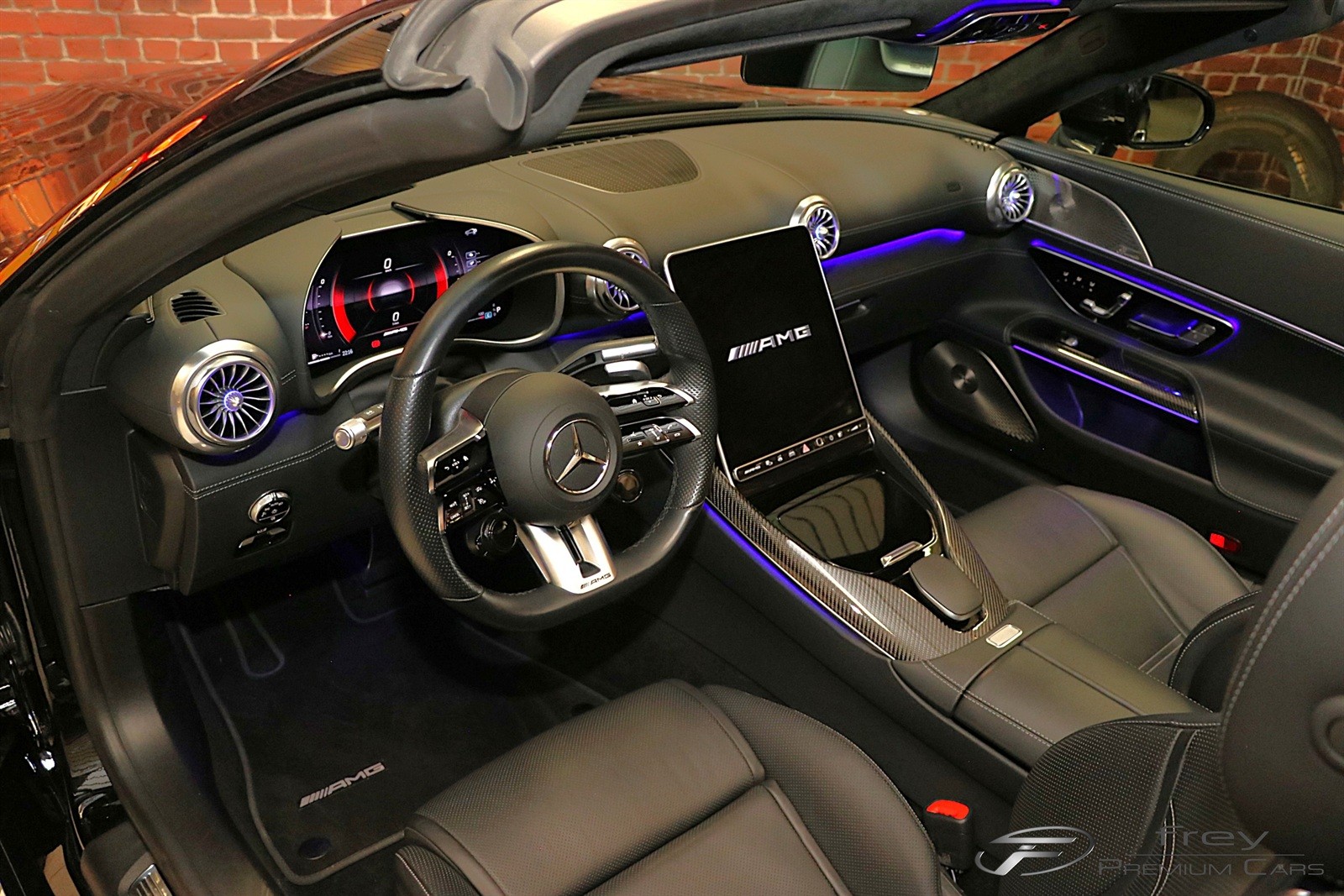 MERCEDES-BENZ AMG SL 63 4M Speedshift MCT-image-15