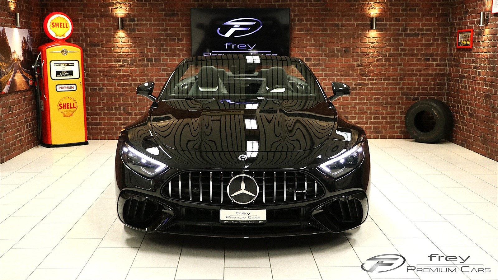 MERCEDES-BENZ AMG SL 63 4M Speedshift MCT-showroom-element-1