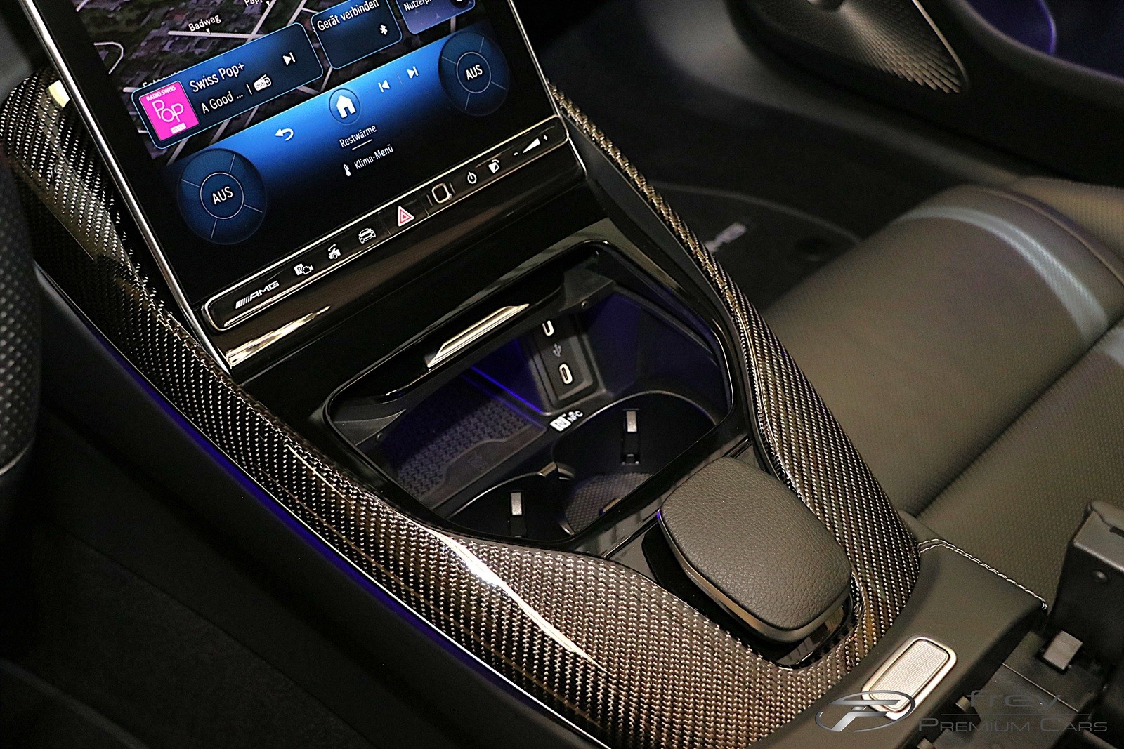 MERCEDES-BENZ AMG SL 63 4M Speedshift MCT-image-22