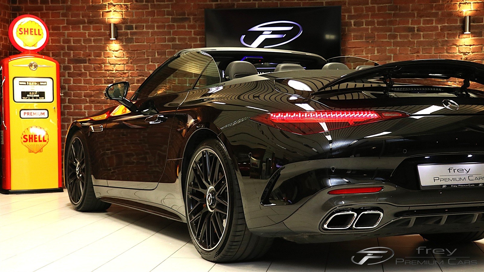 MERCEDES-BENZ AMG SL 63 4M Speedshift MCT-image-8