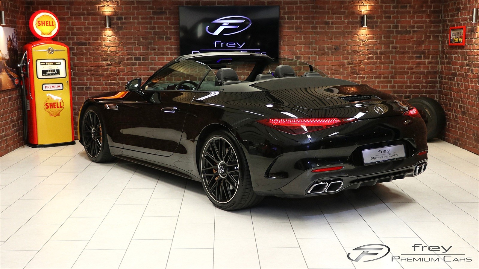 MERCEDES-BENZ AMG SL 63 4M Speedshift MCT-image-9
