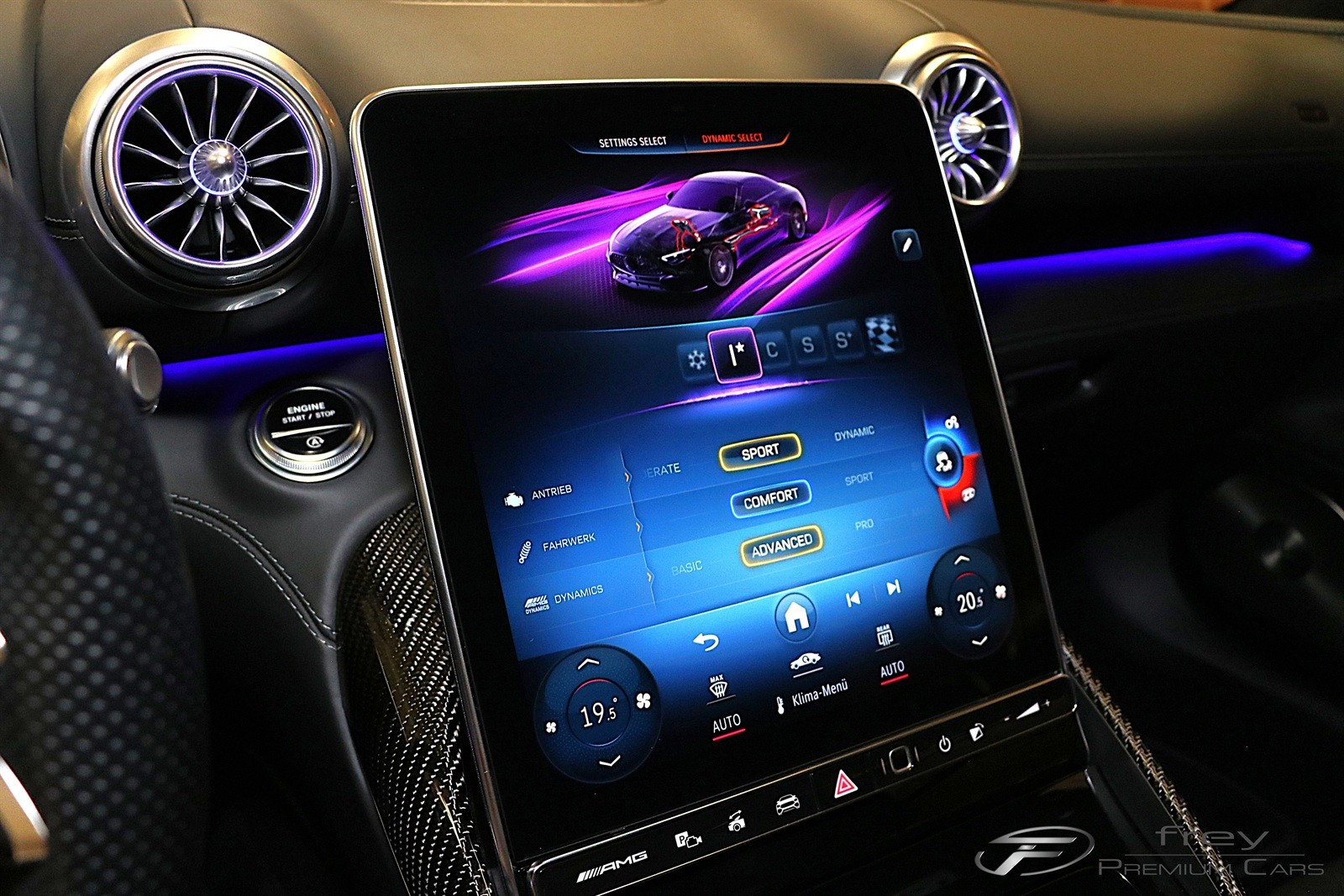 MERCEDES-BENZ AMG SL 63 4M Speedshift MCT-image-25