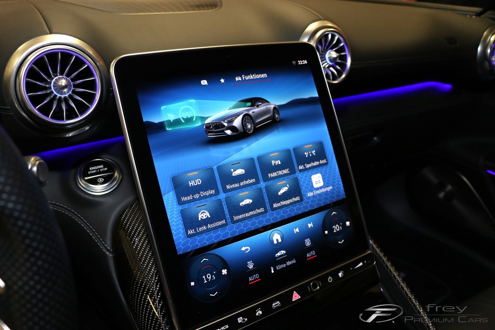 MERCEDES-BENZ AMG SL 63 4M Speedshift MCT-image-26