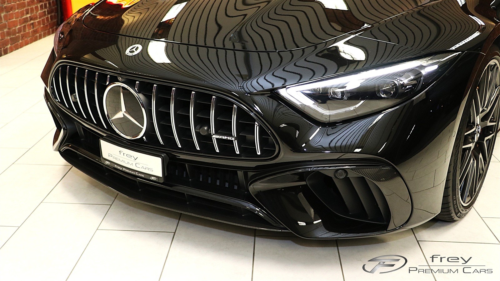 MERCEDES-BENZ AMG SL 63 4M Speedshift MCT-showroom-element-3