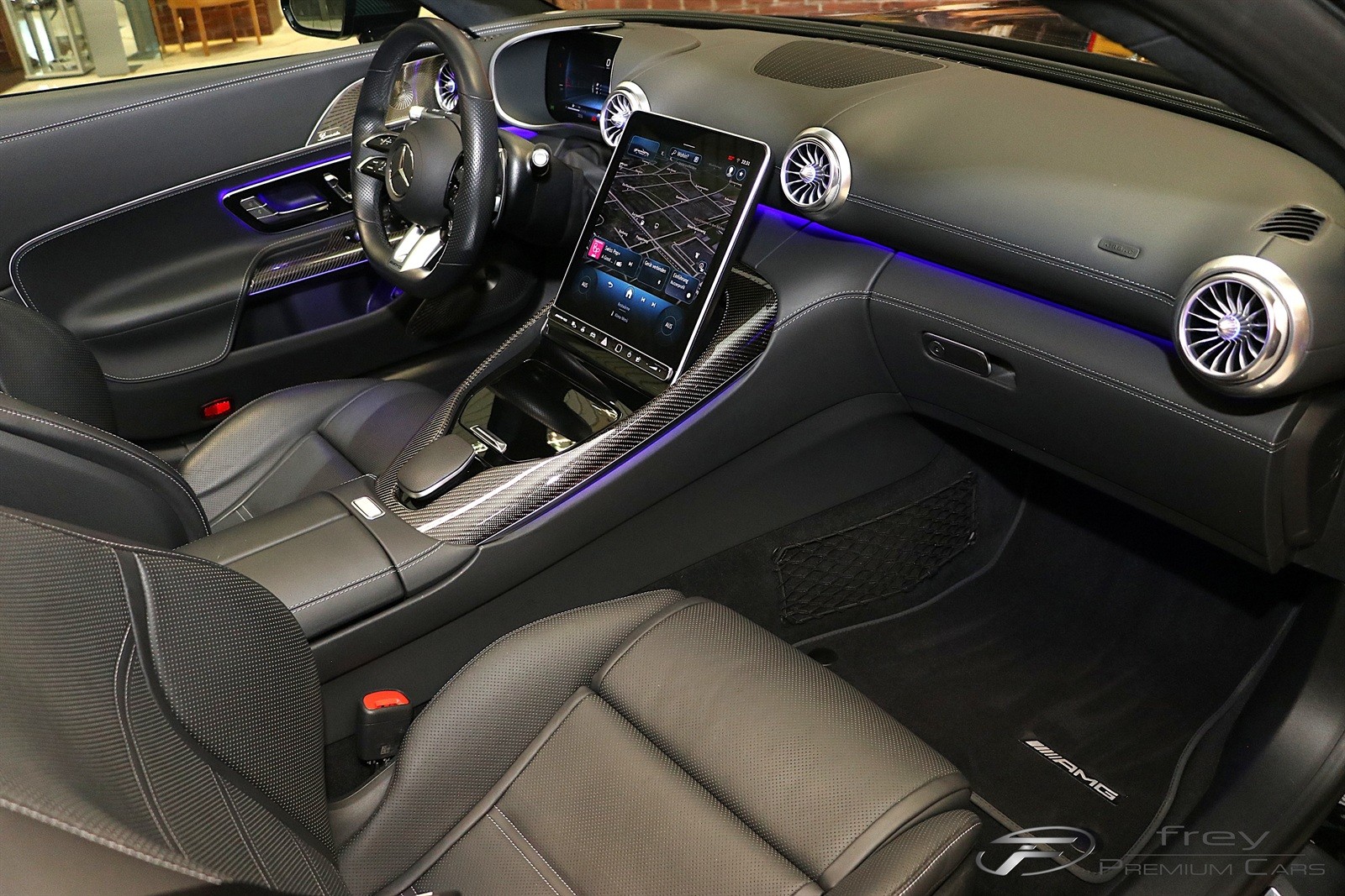 MERCEDES-BENZ AMG SL 63 4M Speedshift MCT-image-16