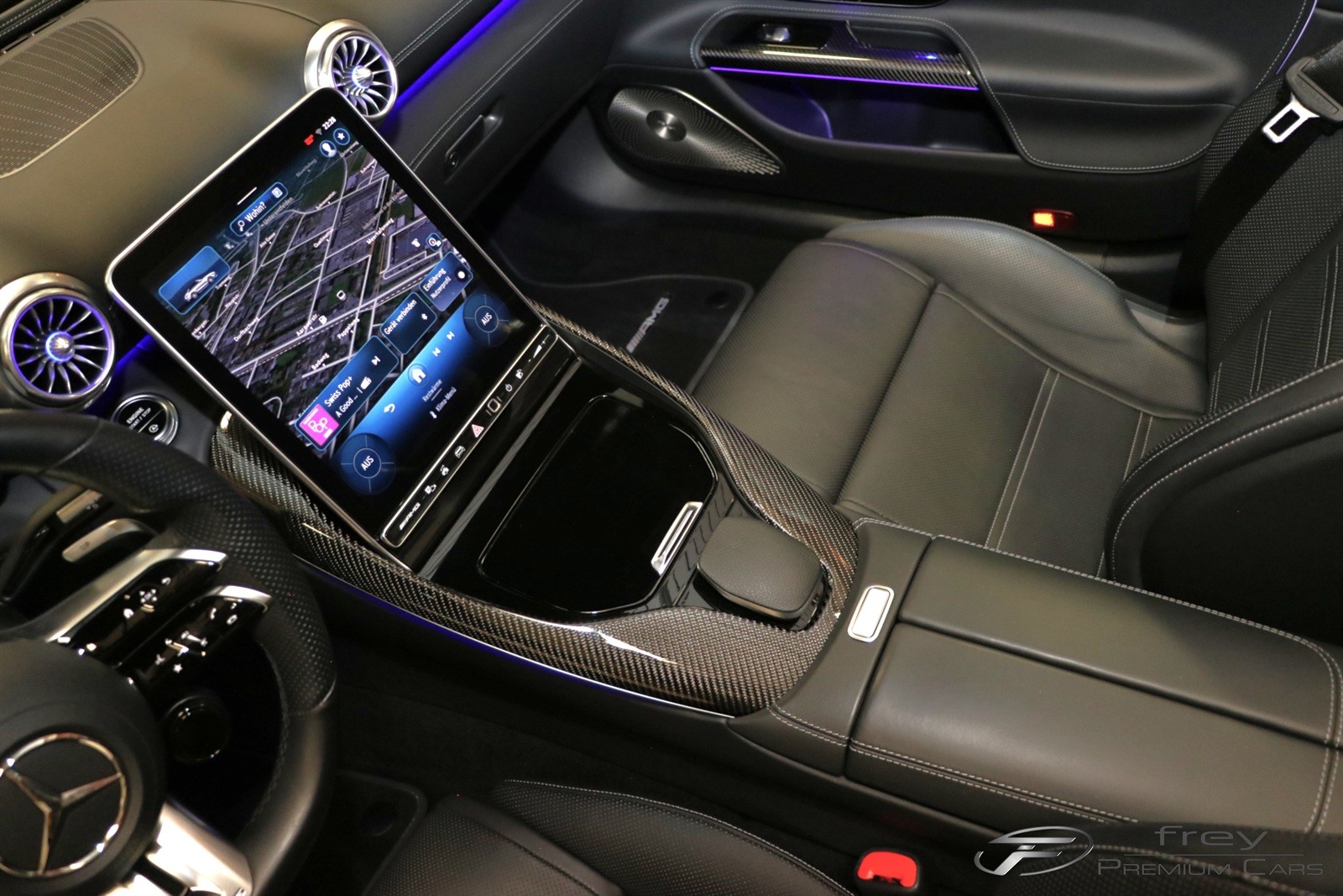 MERCEDES-BENZ AMG SL 63 4M Speedshift MCT-image-21