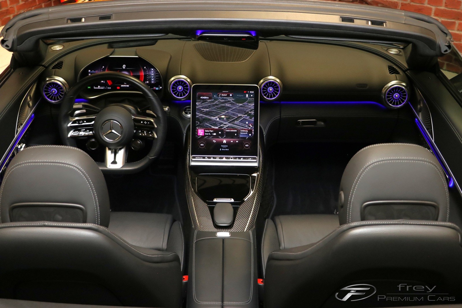 MERCEDES-BENZ AMG SL 63 4M Speedshift MCT-image-19