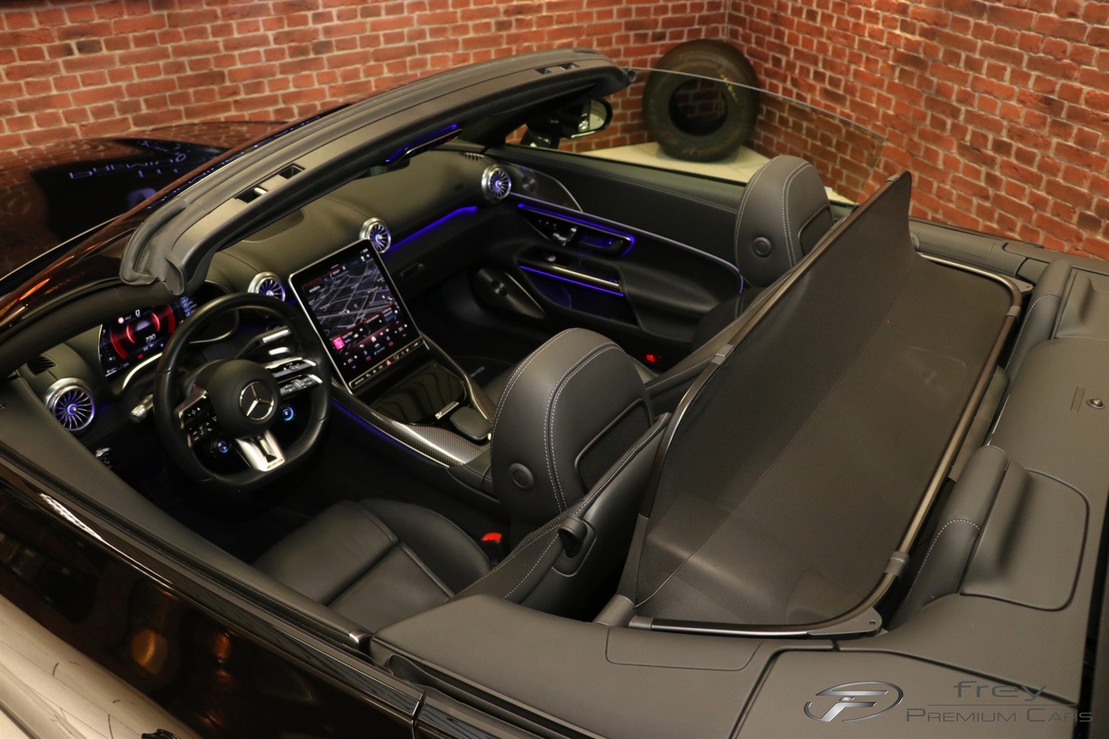 MERCEDES-BENZ AMG SL 63 4M Speedshift MCT-image-18