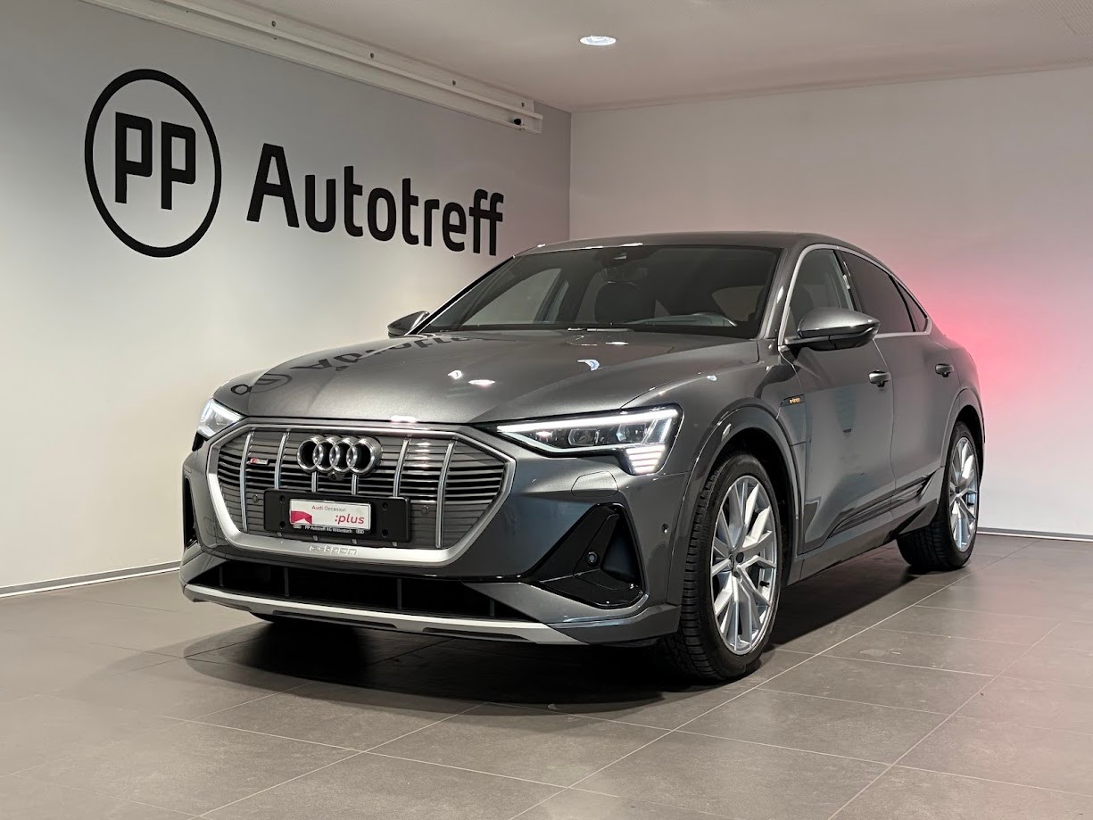 AUDI e-tron 55 Sportback quattro-image-1