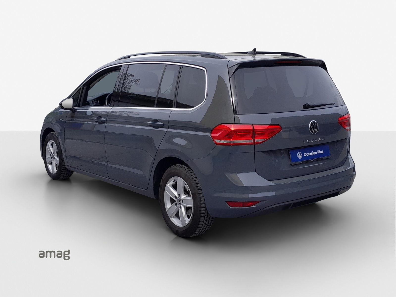 VW Touran 1.5 TSI EVO Comfortline DSG-image-2