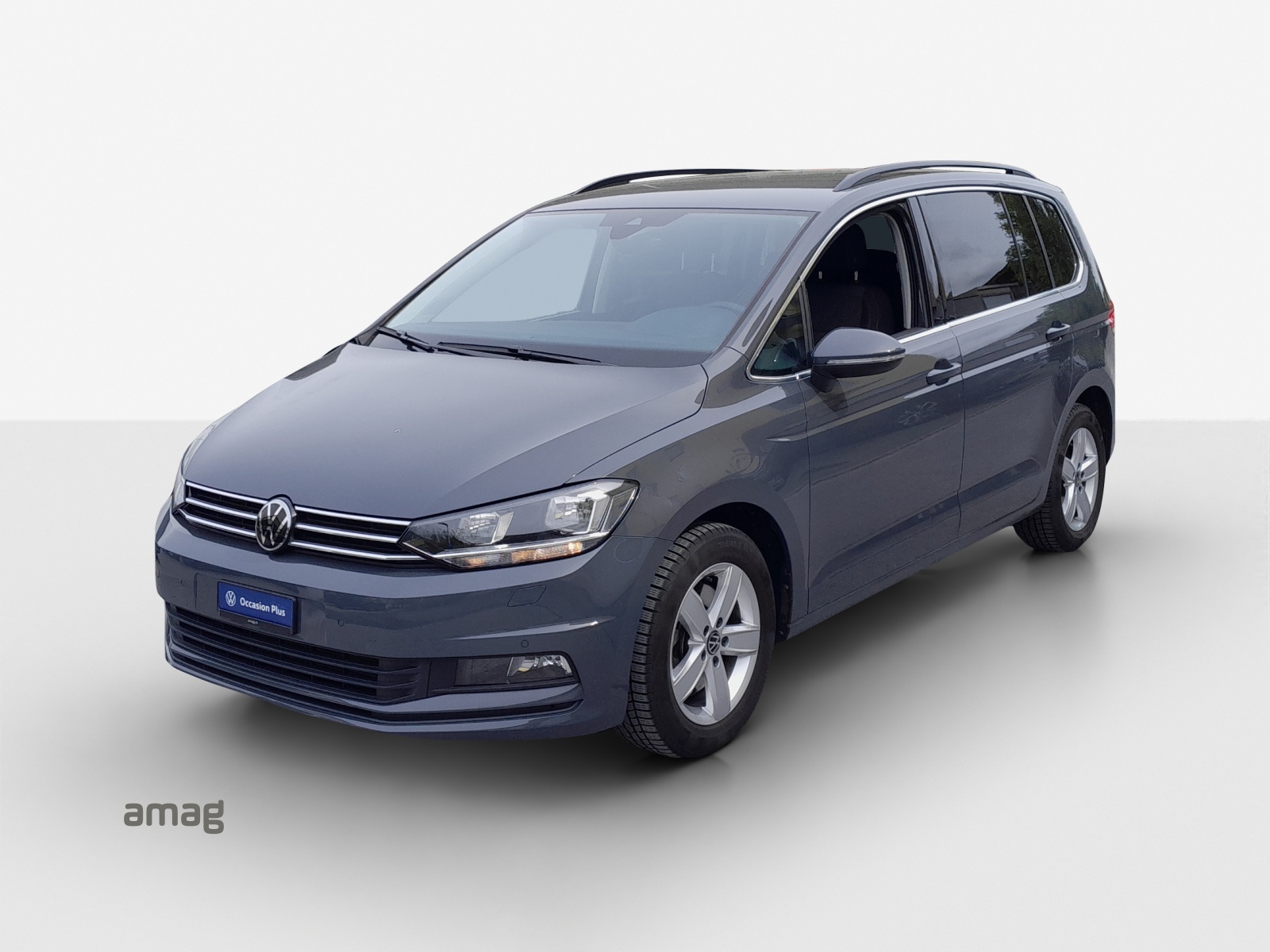 VW Touran 1.5 TSI EVO Comfortline DSG