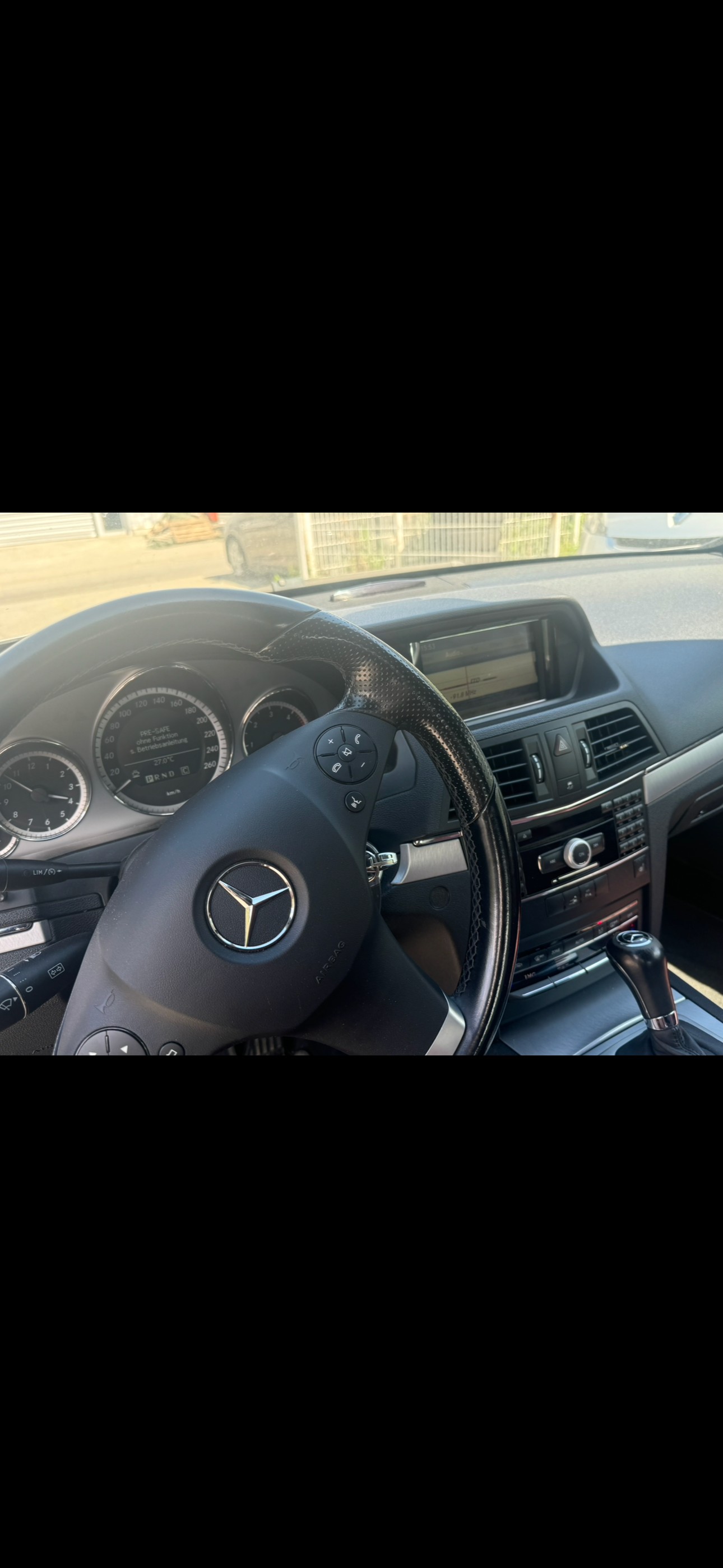MERCEDES-BENZ E 350 CDI BlueEfficiency 7G-Tronic-image-13