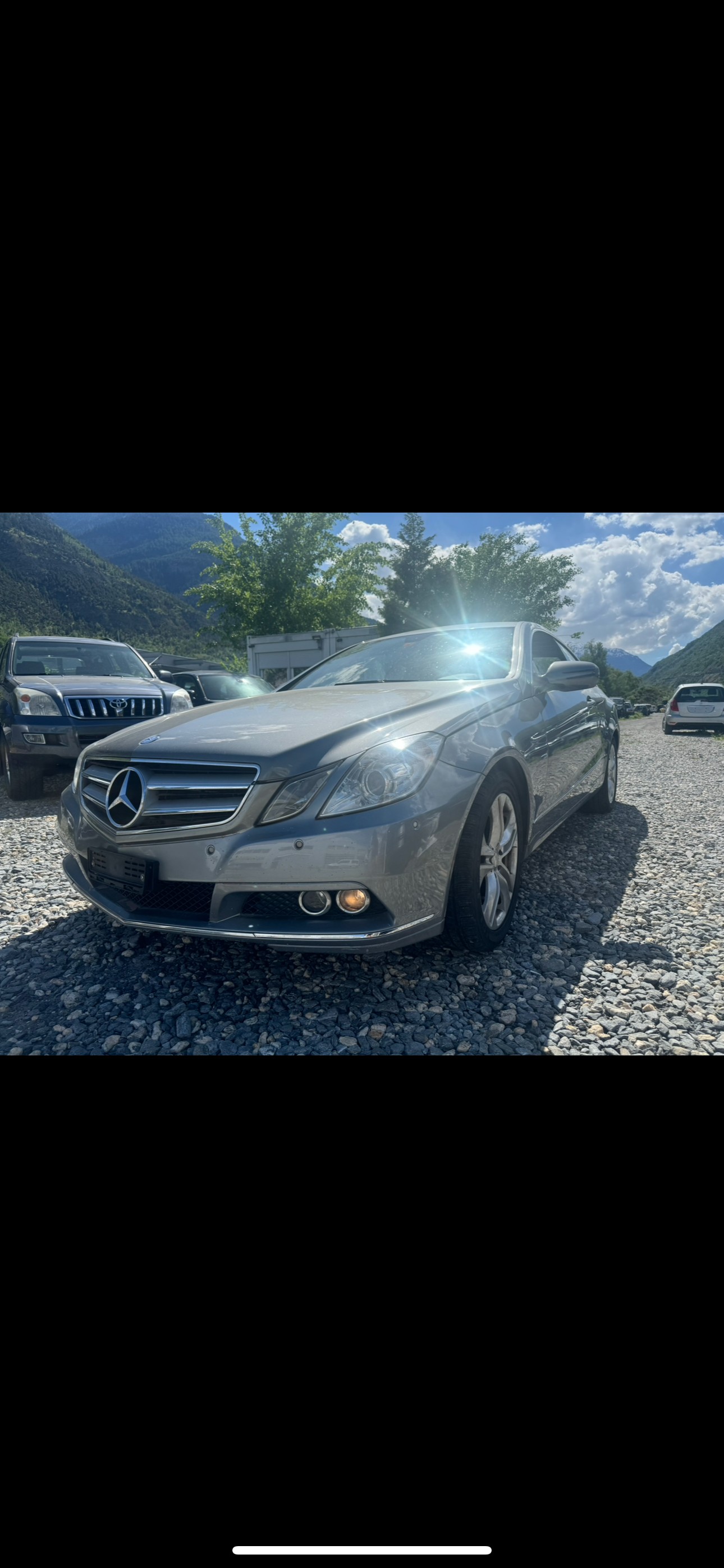 MERCEDES-BENZ E 350 CDI BlueEfficiency 7G-Tronic-image-12