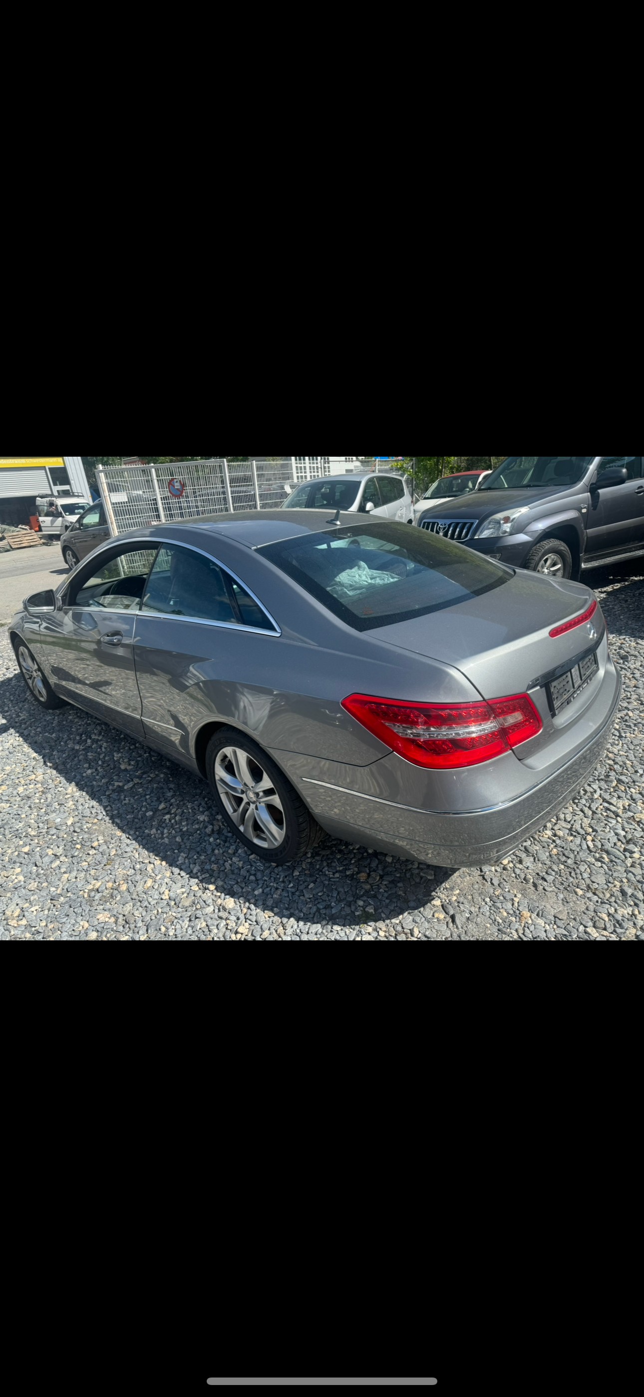 MERCEDES-BENZ E 350 CDI BlueEfficiency 7G-Tronic-image-14