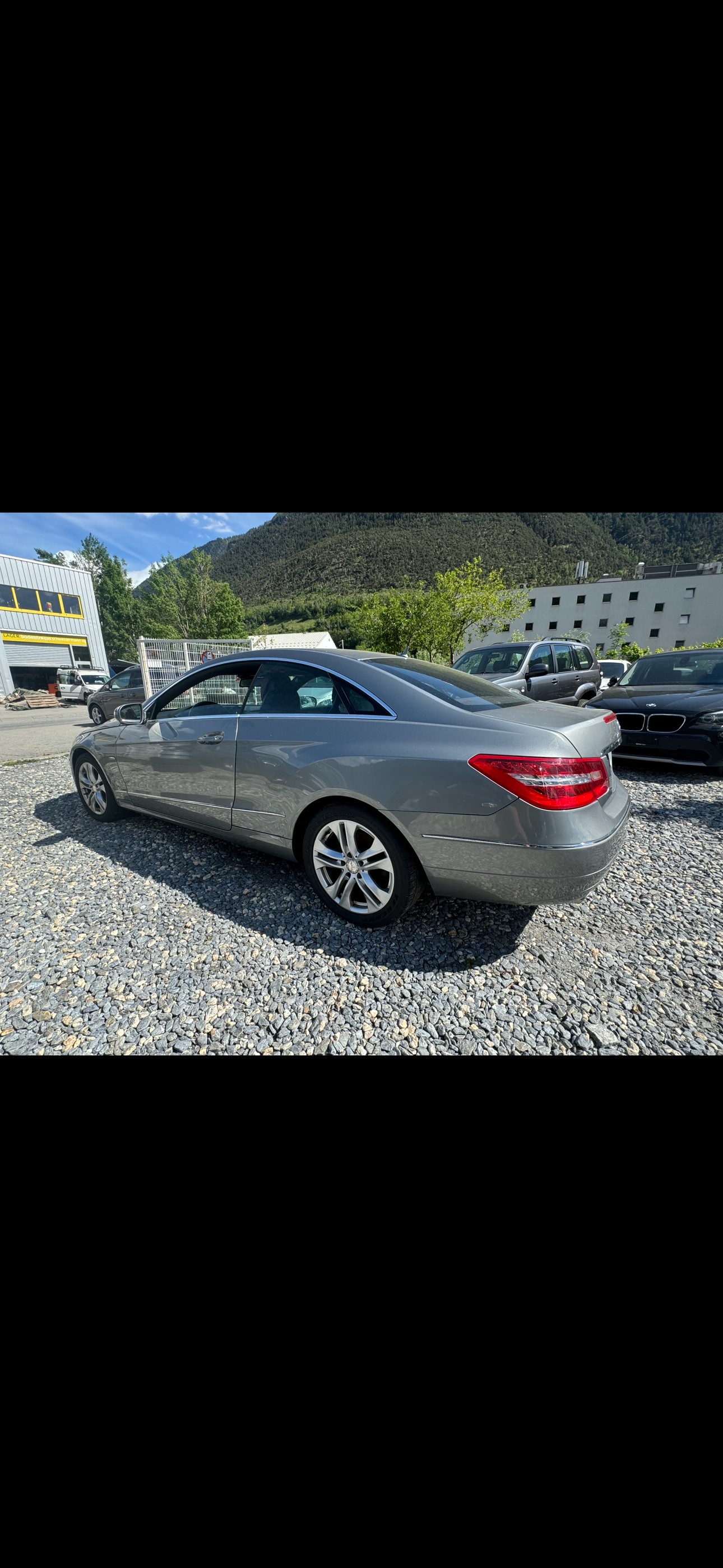 MERCEDES-BENZ E 350 CDI BlueEfficiency 7G-Tronic-image-2