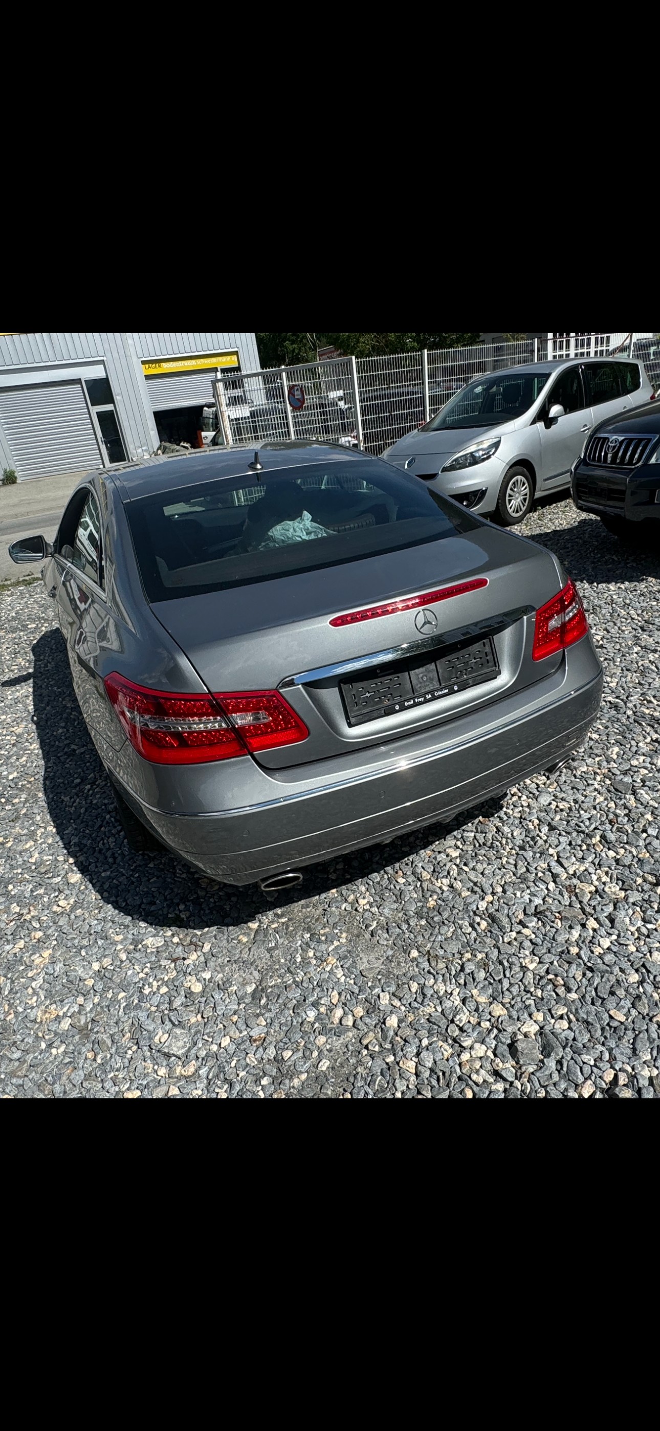 MERCEDES-BENZ E 350 CDI BlueEfficiency 7G-Tronic-image-10