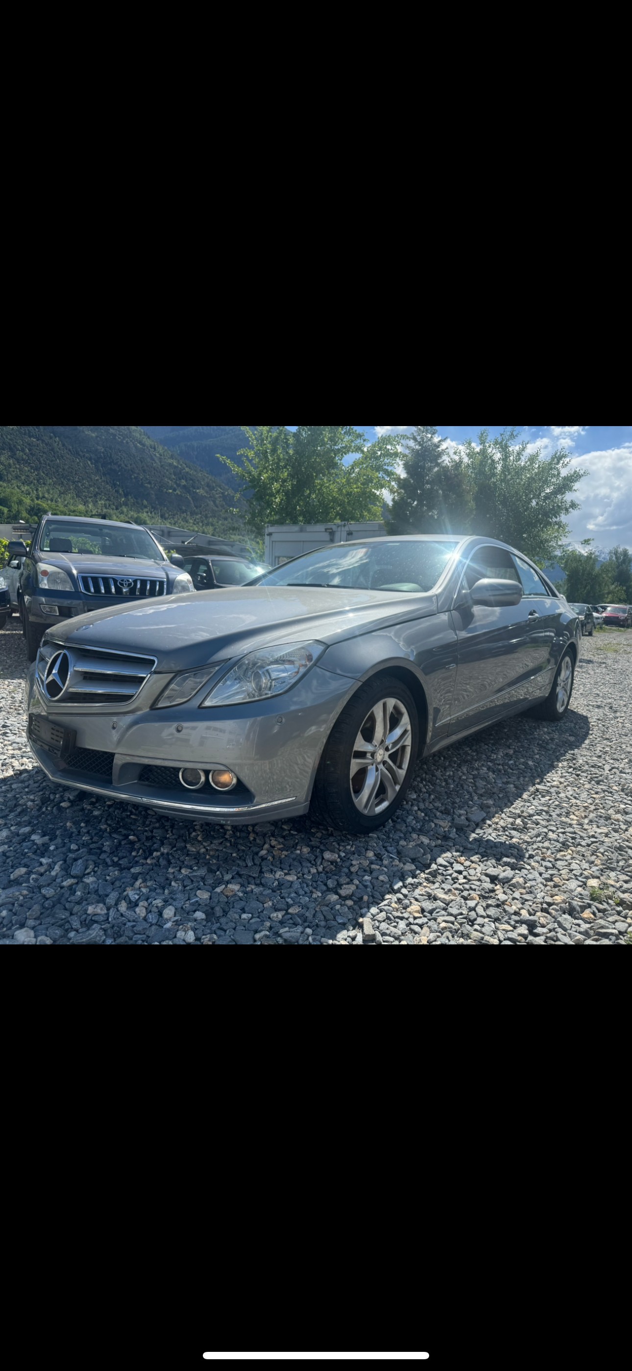 MERCEDES-BENZ E 350 CDI BlueEfficiency 7G-Tronic-image-0