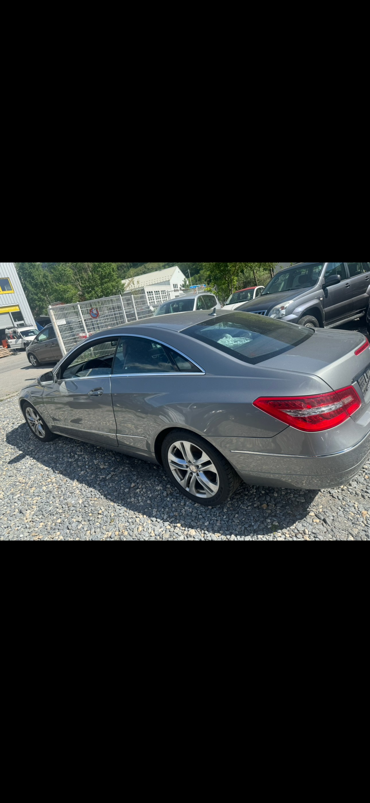 MERCEDES-BENZ E 350 CDI BlueEfficiency 7G-Tronic-image-9