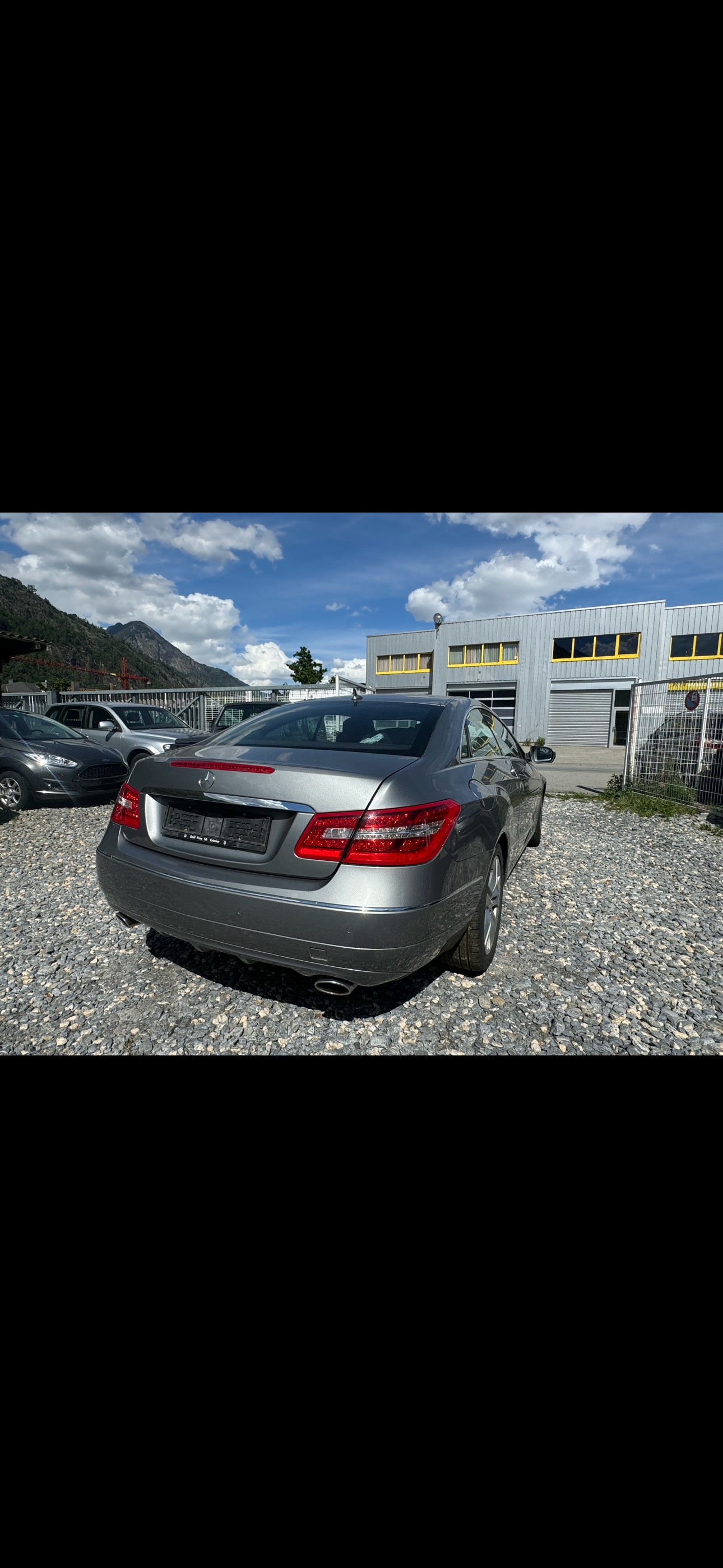MERCEDES-BENZ E 350 CDI BlueEfficiency 7G-Tronic-image-8