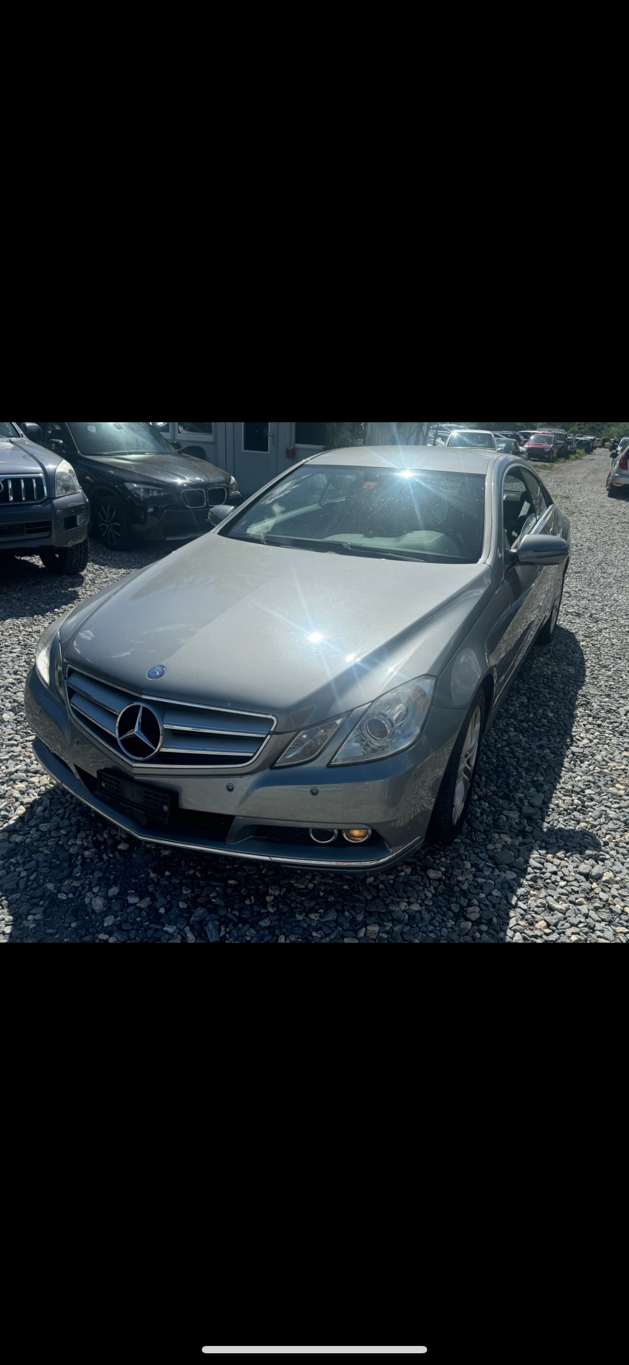 MERCEDES-BENZ E 350 CDI BlueEfficiency 7G-Tronic-image-1