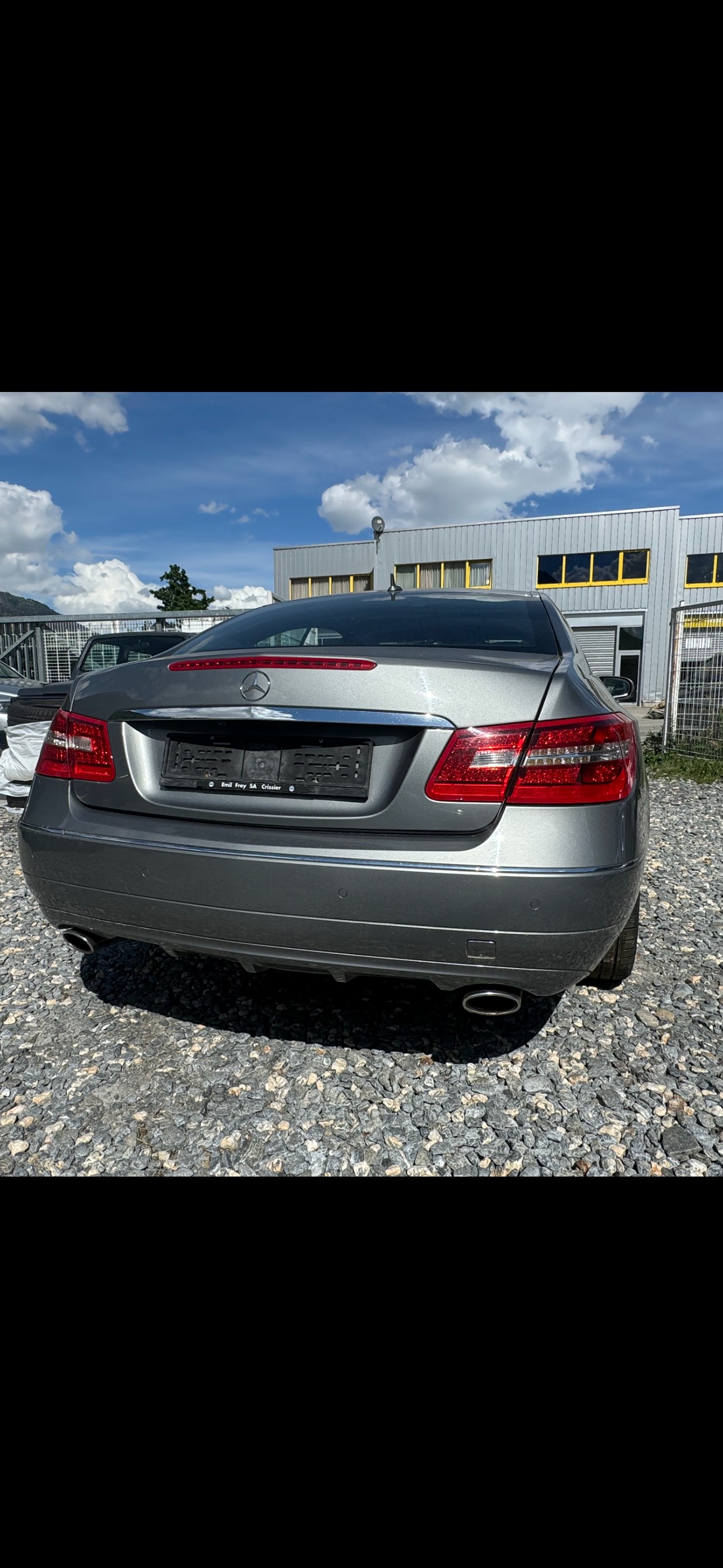 MERCEDES-BENZ E 350 CDI BlueEfficiency 7G-Tronic-image-15