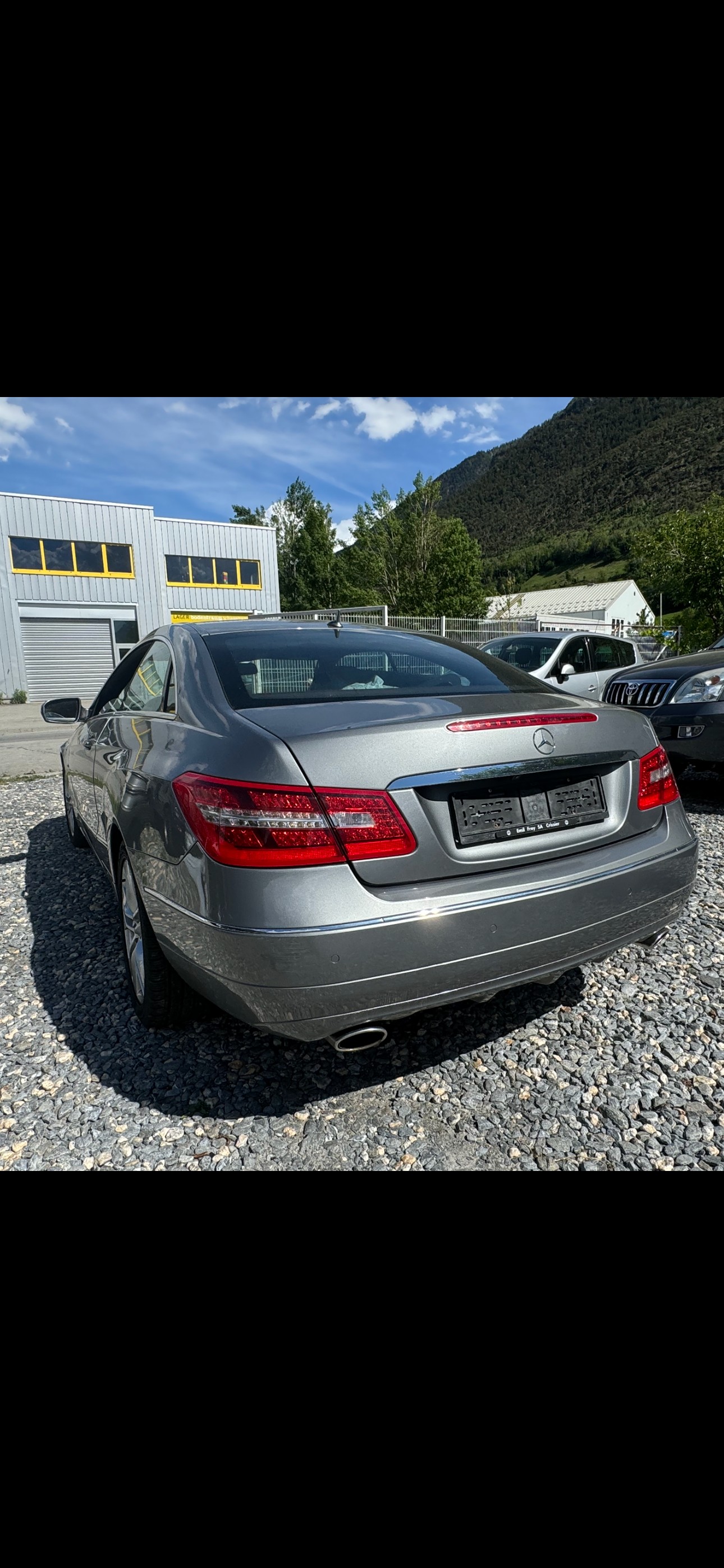 MERCEDES-BENZ E 350 CDI BlueEfficiency 7G-Tronic-image-6