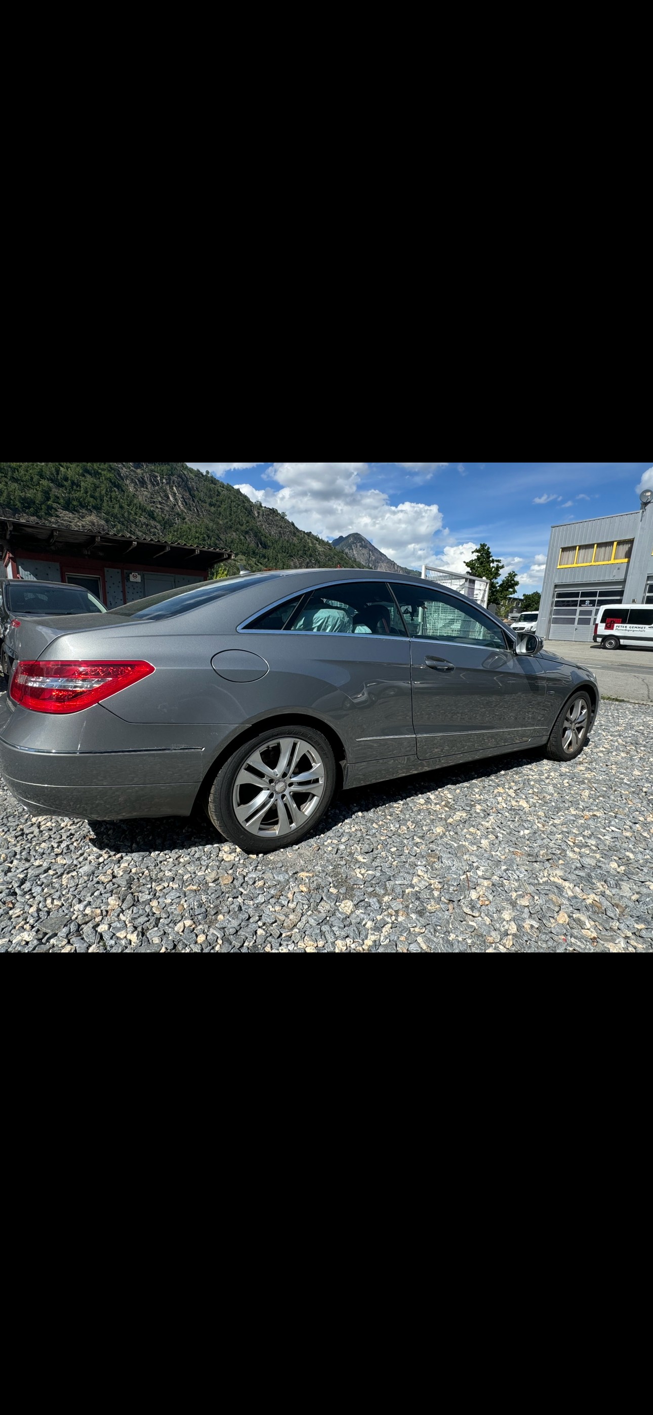 MERCEDES-BENZ E 350 CDI BlueEfficiency 7G-Tronic-image-7