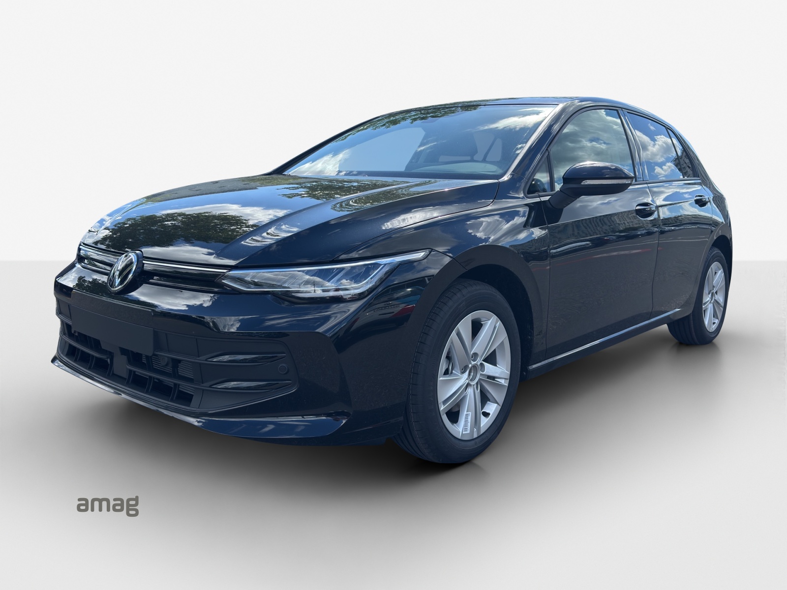 VW Golf 1.5 e TSI mHEV Value DSG-image-0