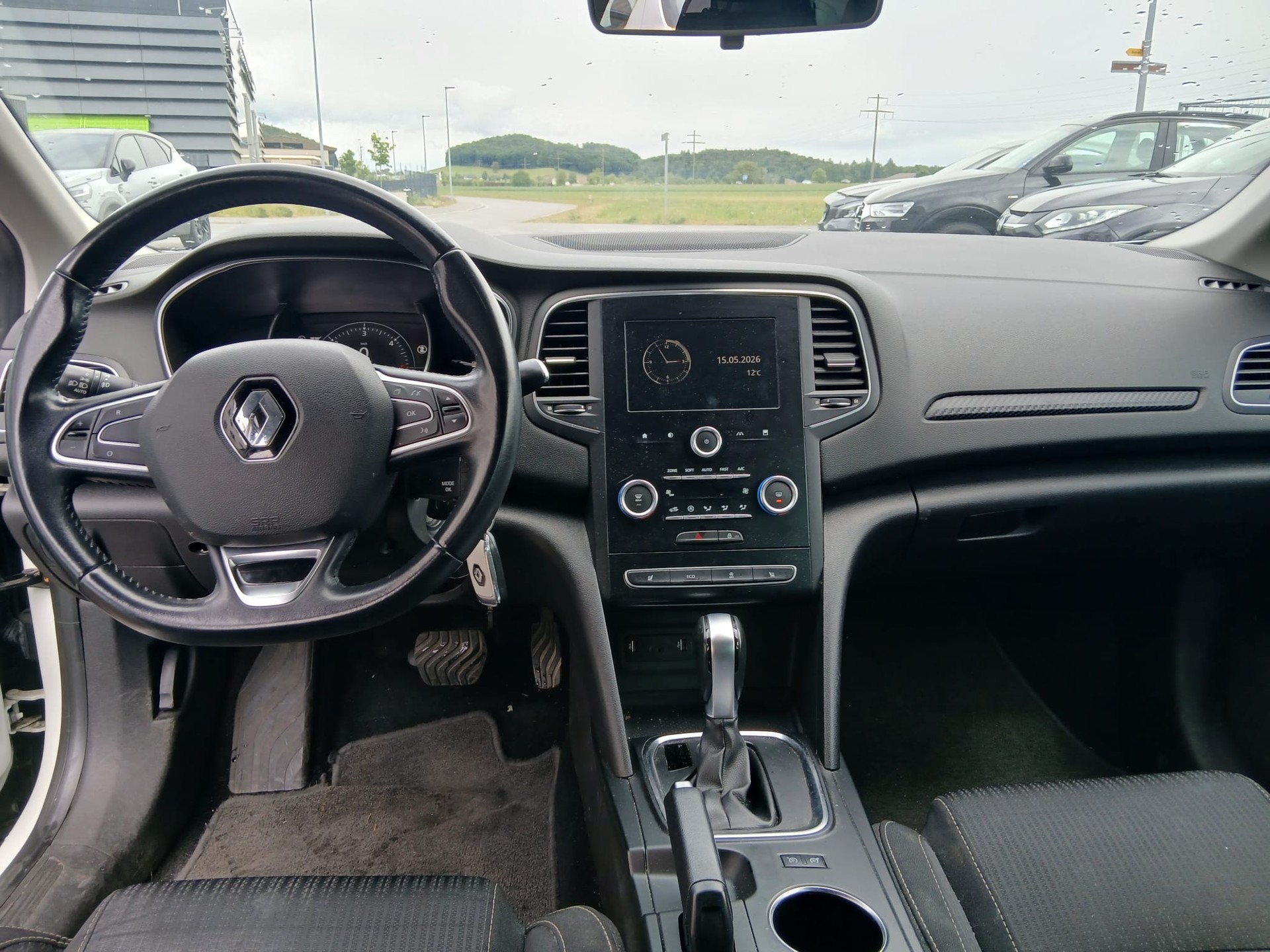 RENAULT Mégane Grandtour 1.5 dCi 90th Anniversary EDC-image-4