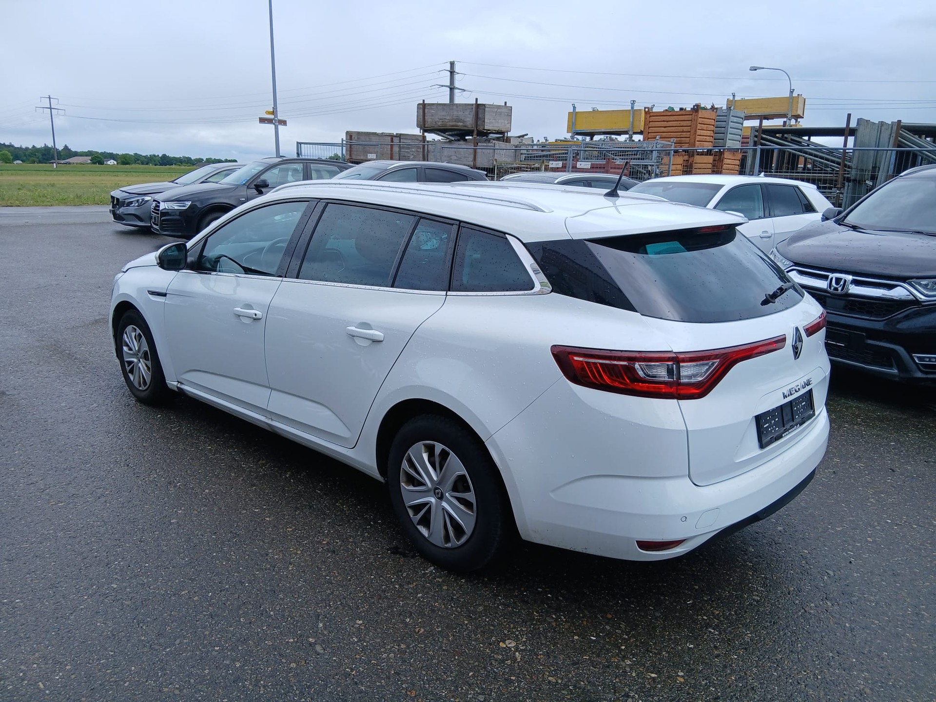 RENAULT Mégane Grandtour 1.5 dCi 90th Anniversary EDC-image-7