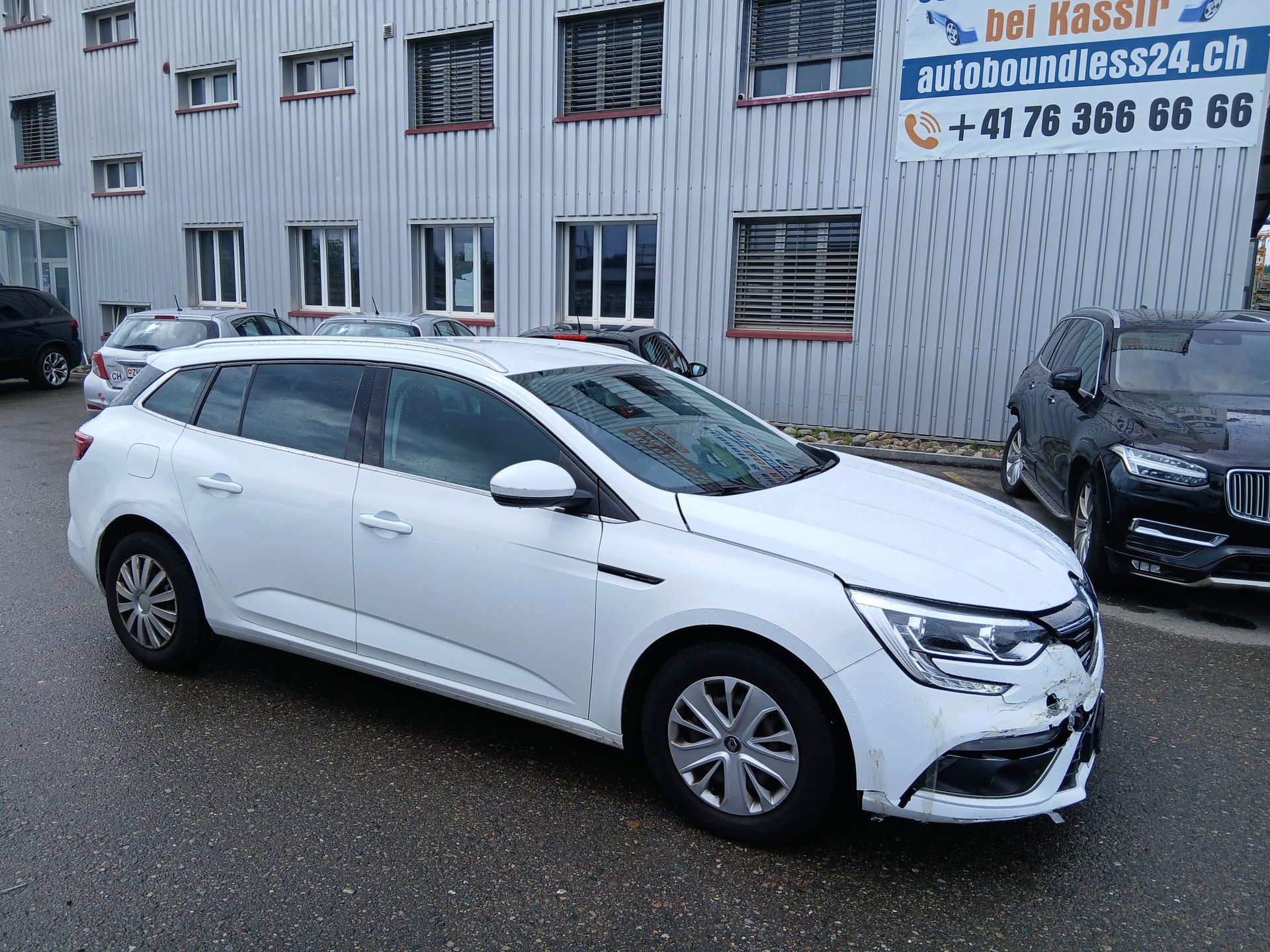 RENAULT Mégane Grandtour 1.5 dCi 90th Anniversary EDC-image-3
