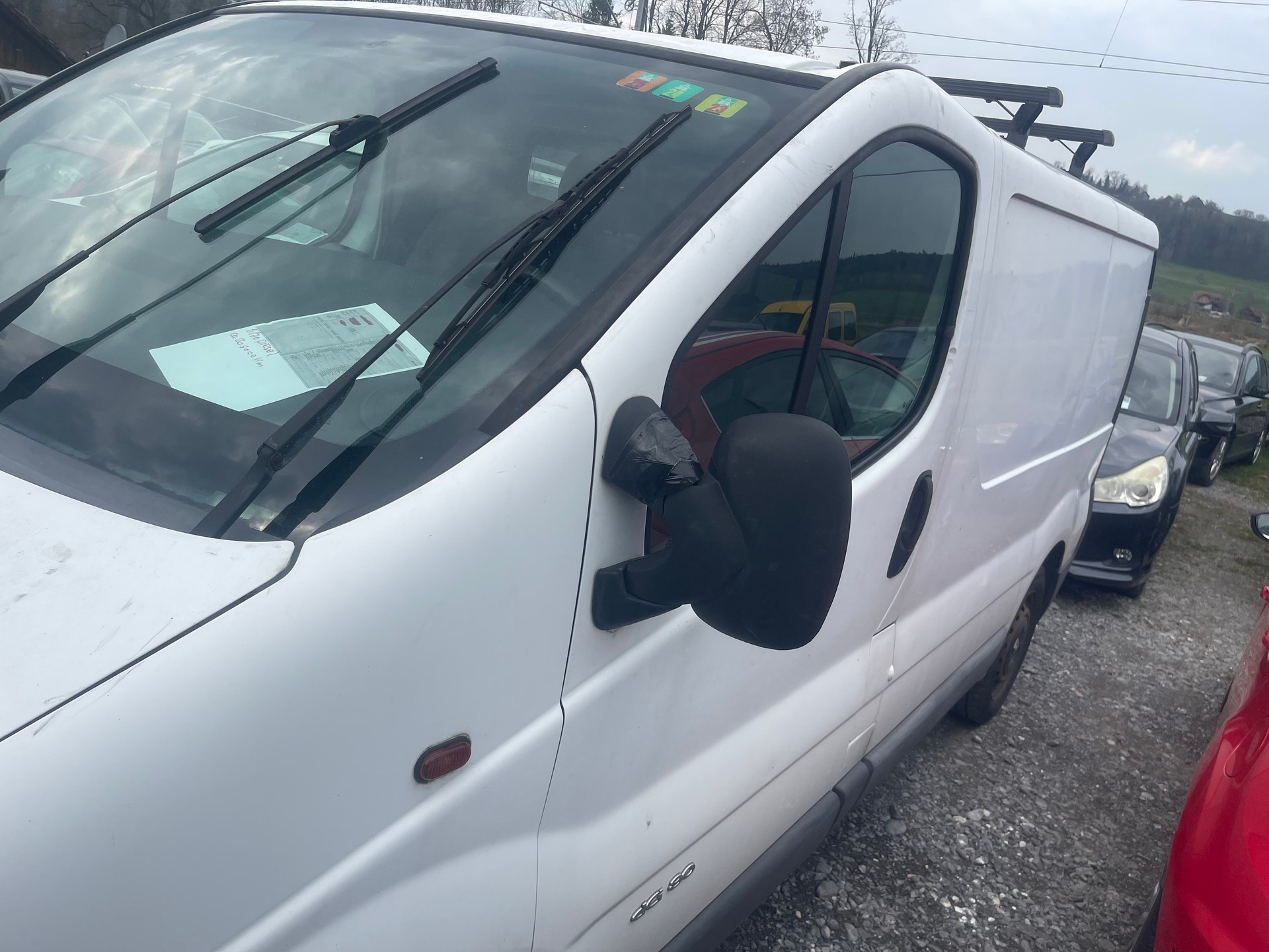 RENAULT Trafic 1.9 dCi 80 2.7t-image-4
