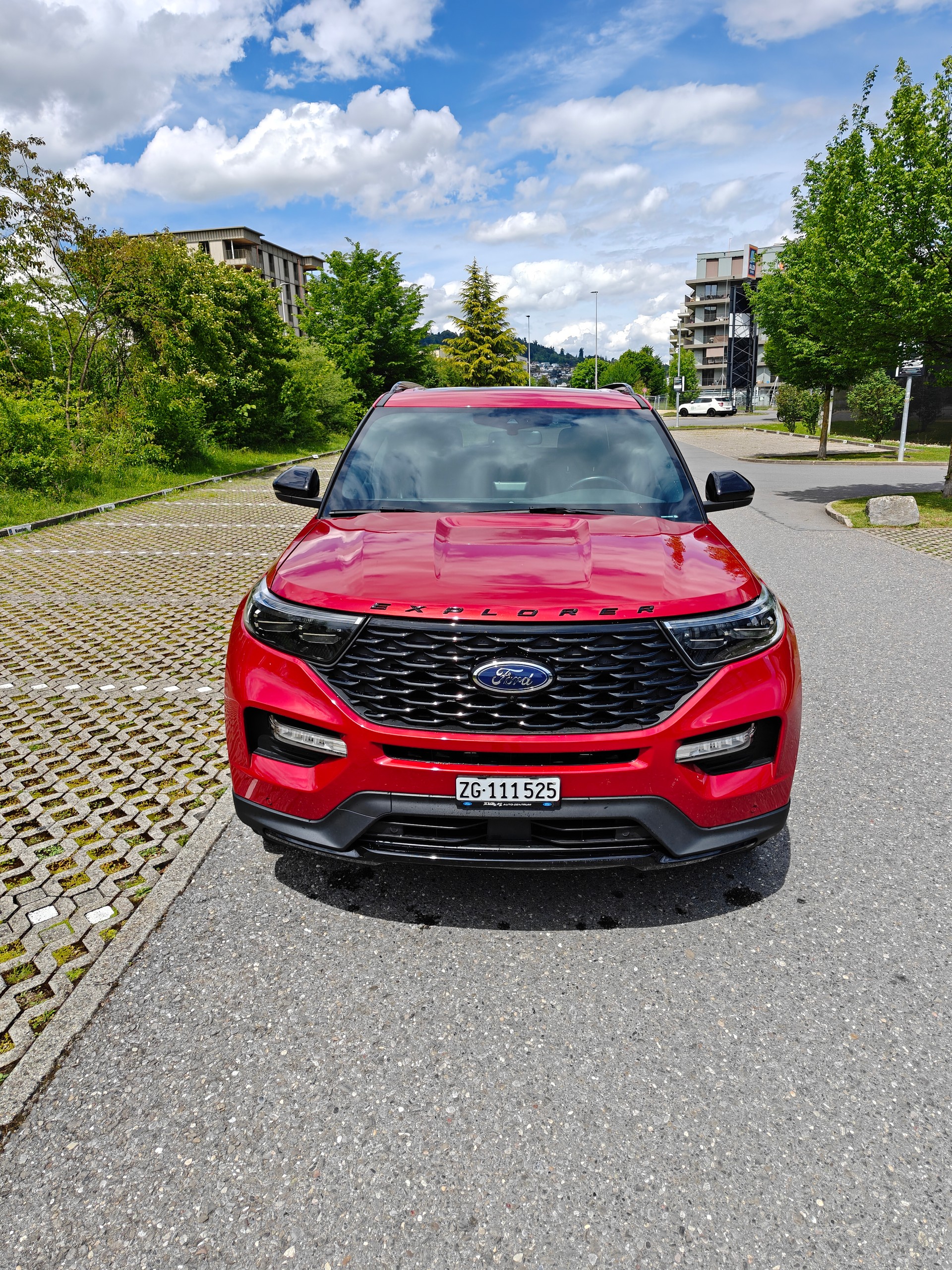 FORD 3.0 V6 Plug-in Hybrid ST-Line-image-4