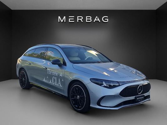 MERCEDES-BENZ CLA SB 250+ 85 kWh EQ-image-0
