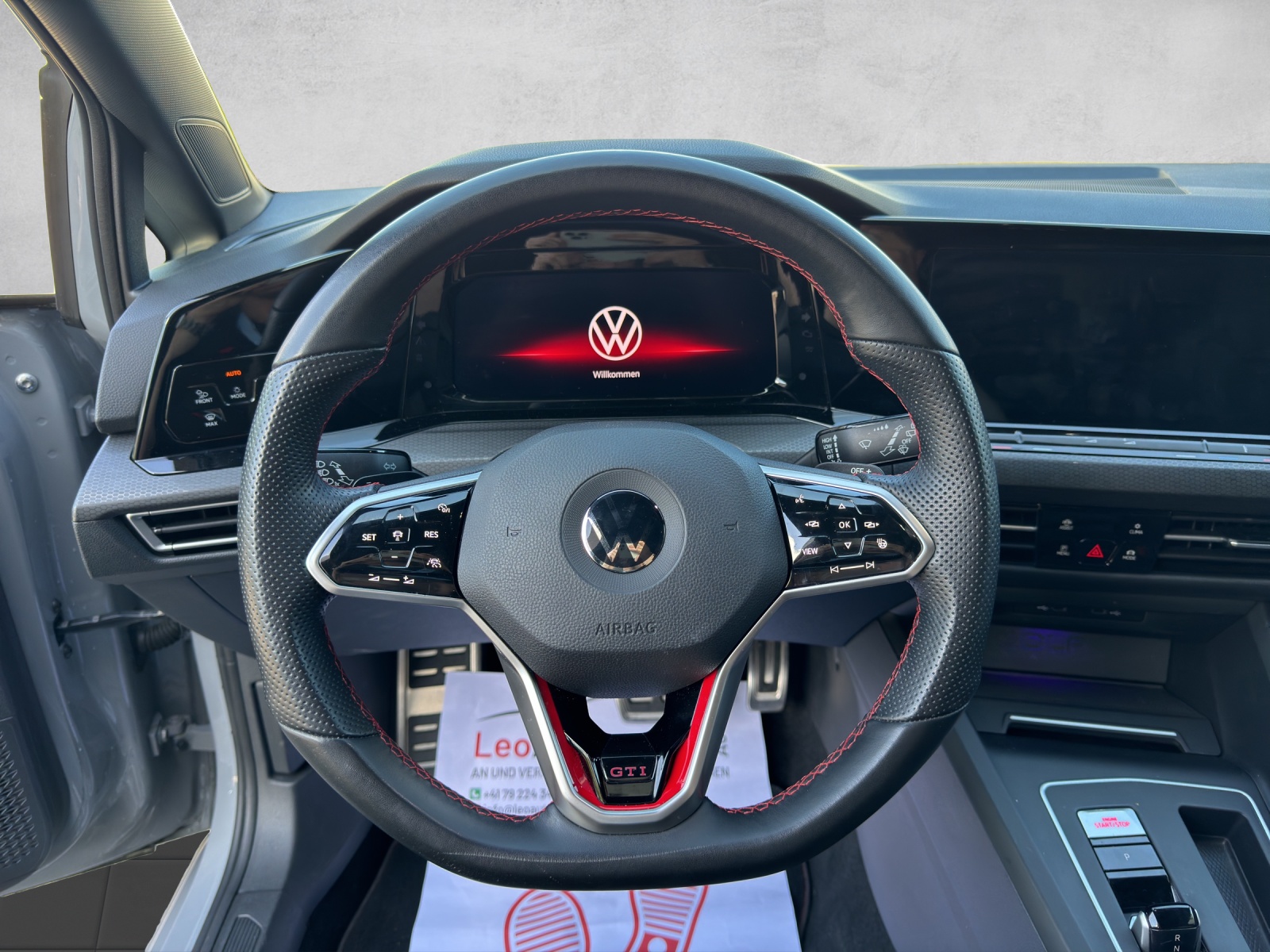 VW Golf 2.0 TSI GTI DSG-image-9