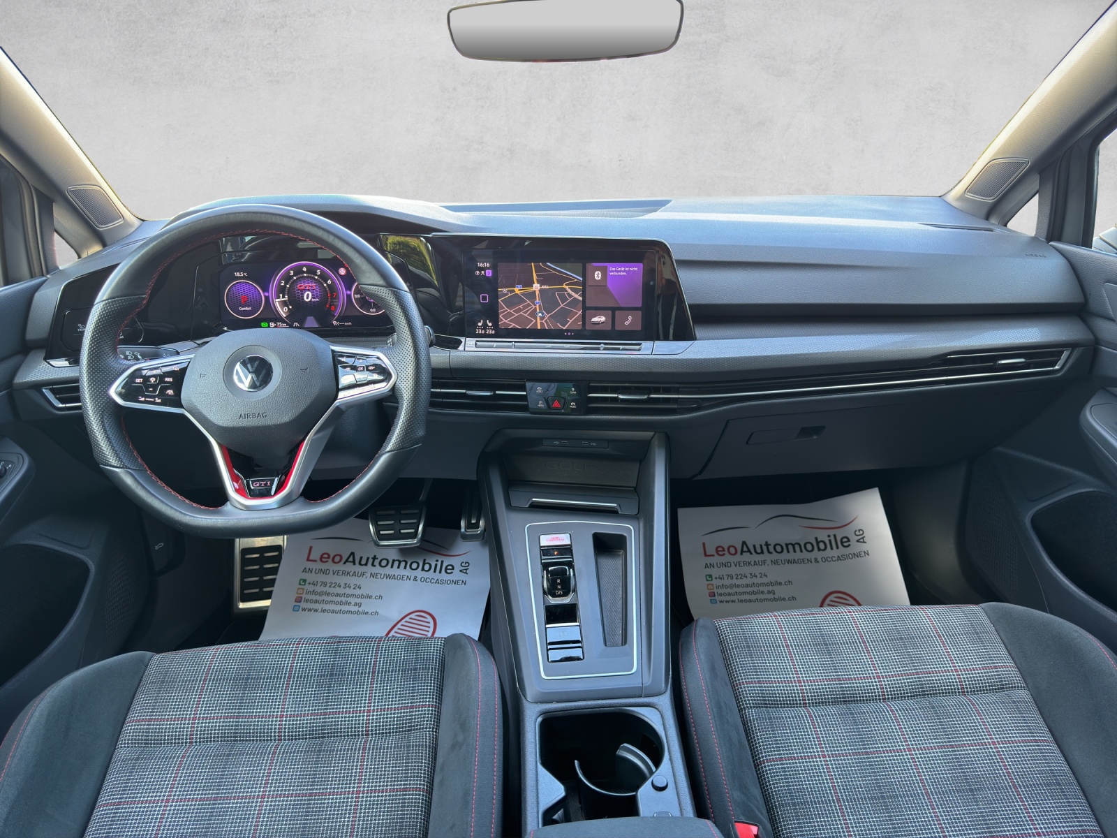 VW Golf 2.0 TSI GTI DSG-image-12