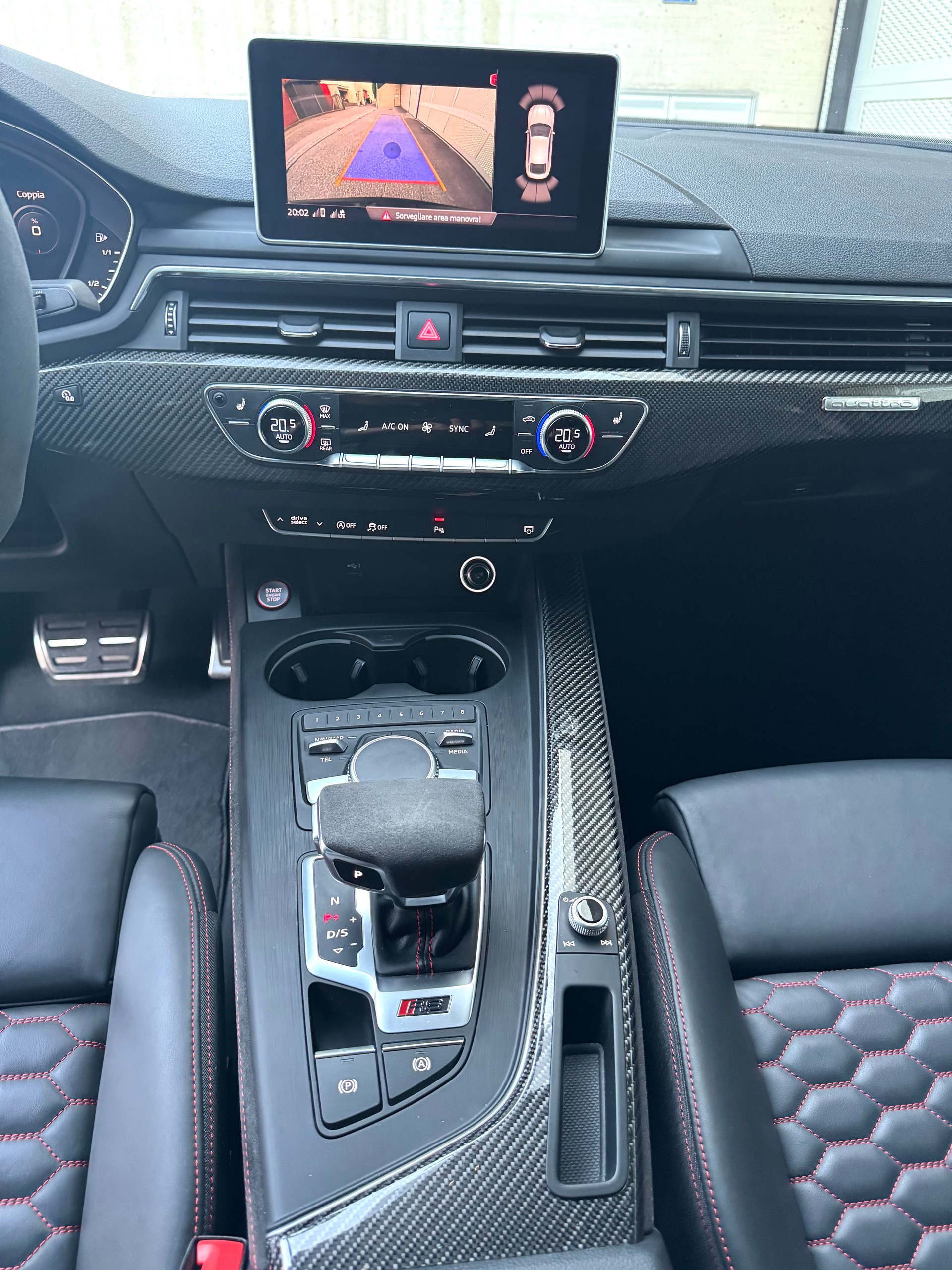 AUDI RS5 Sportback 2.9 V6 TFSI quattro T-Tronic-image-13