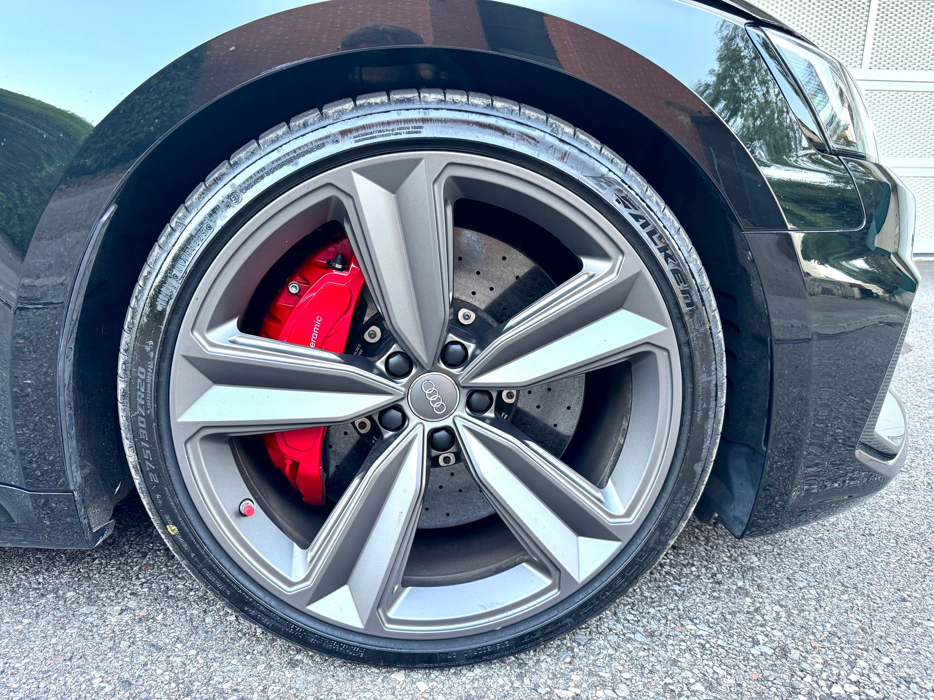AUDI RS5 Sportback 2.9 V6 TFSI quattro T-Tronic-image-10