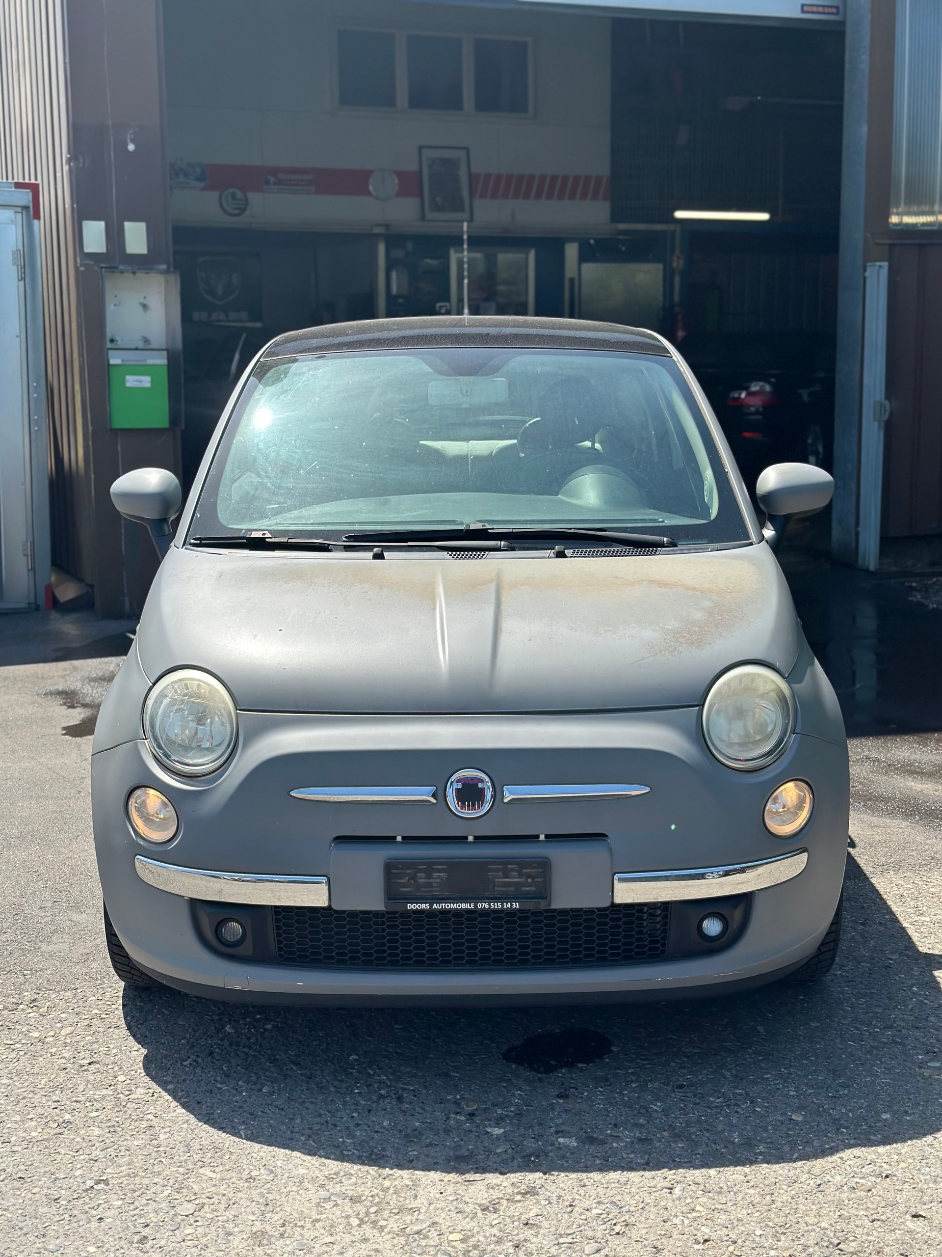 FIAT 500 1.4 16V Lounge-image-7