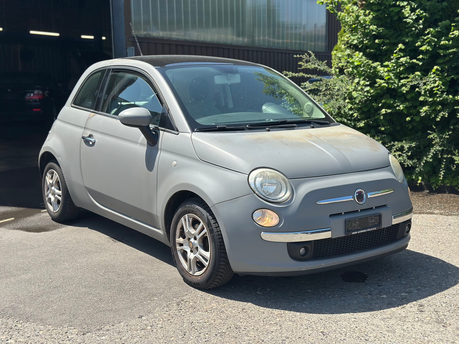 FIAT 500 1.4 16V Lounge-image-0