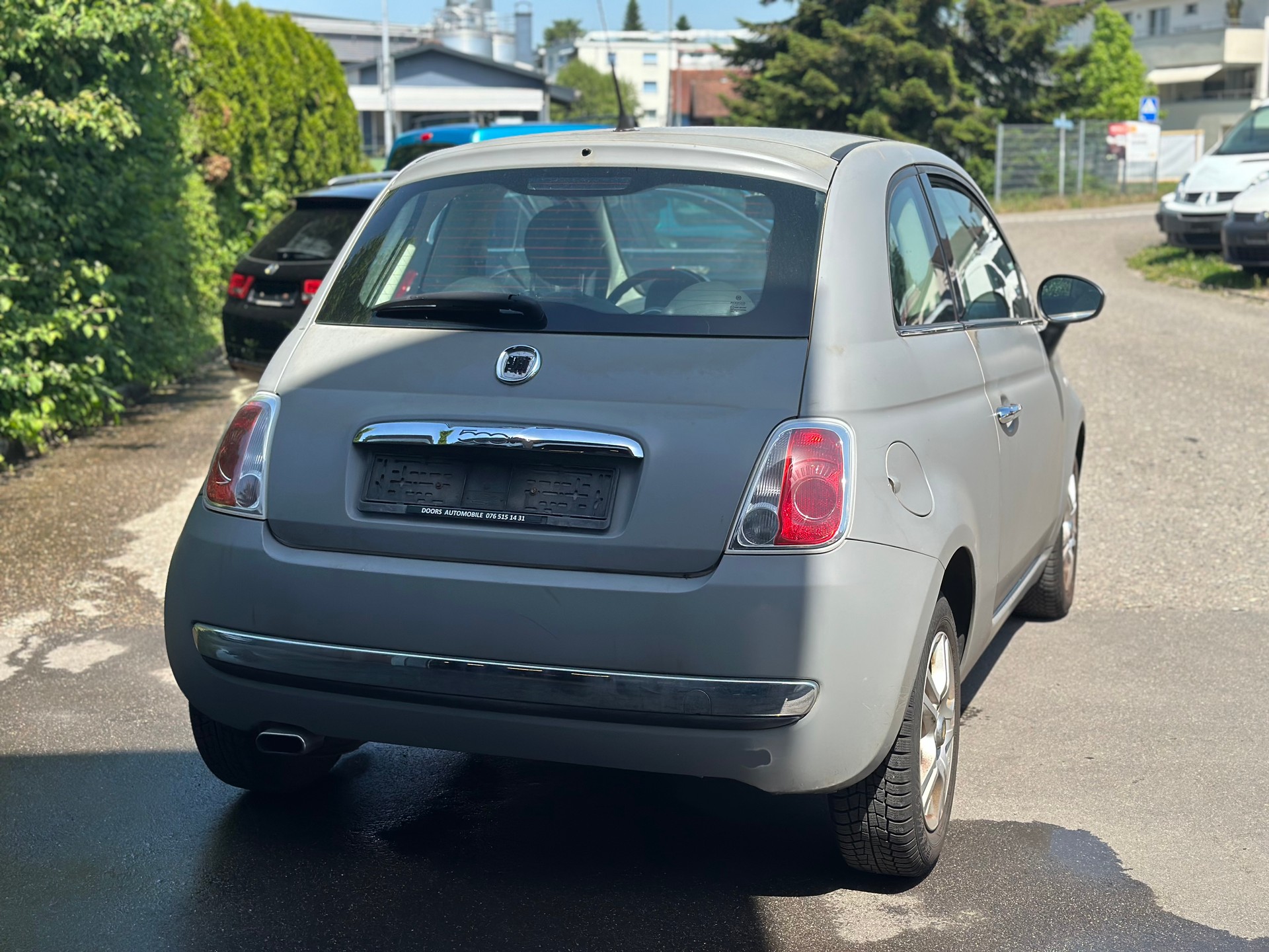 FIAT 500 1.4 16V Lounge-image-3