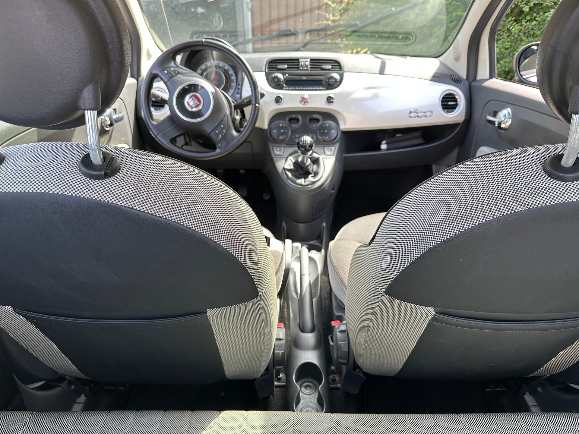 FIAT 500 1.4 16V Lounge-image-11