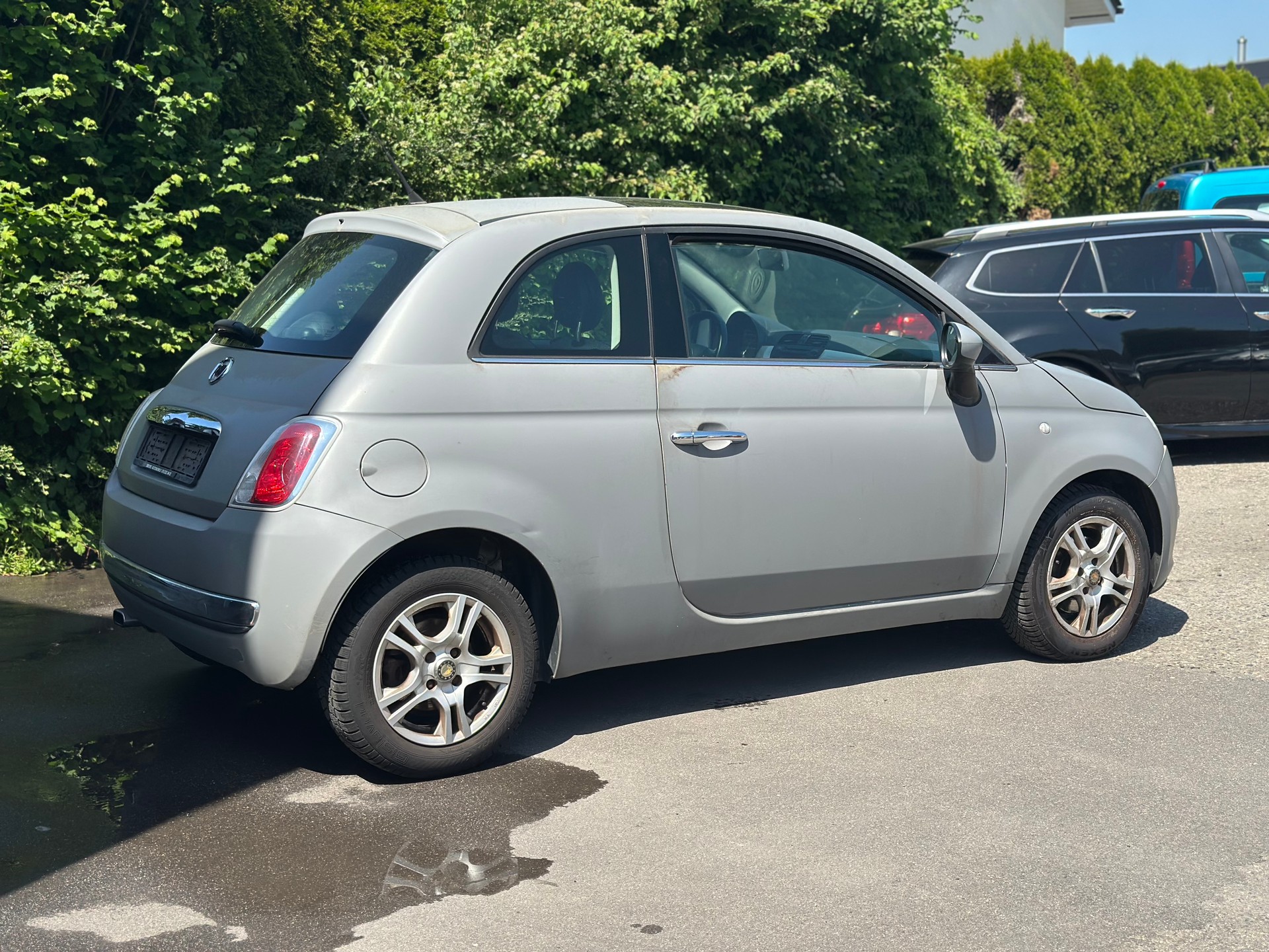 FIAT 500 1.4 16V Lounge-image-2