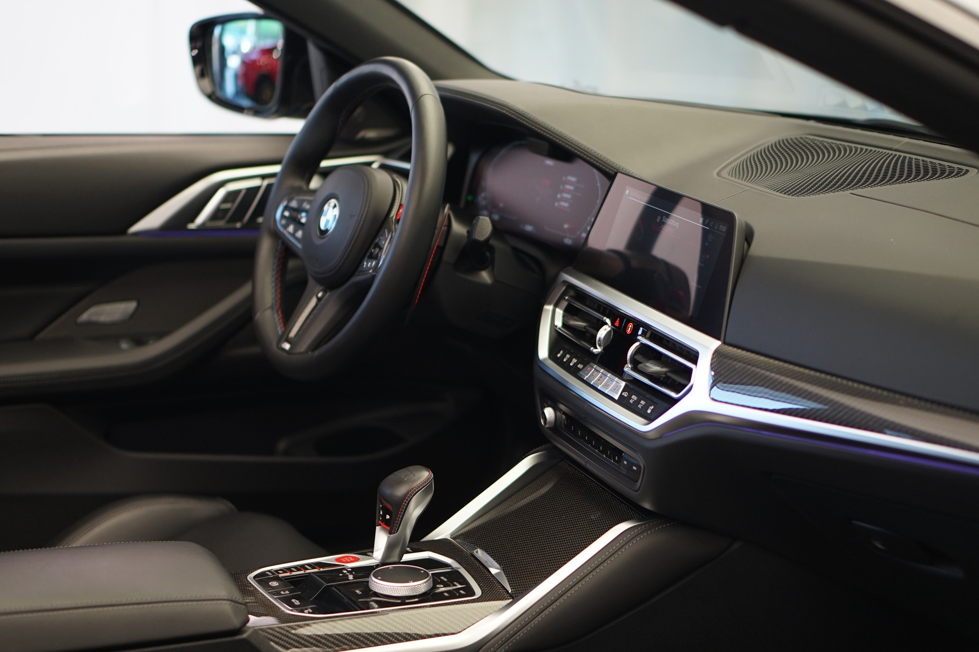 BMW M4 Cabrio Competition M xDrive *CH-Fahrzeug* *Brooklyn Grey* *Head-Up* *Carbon*-image-45