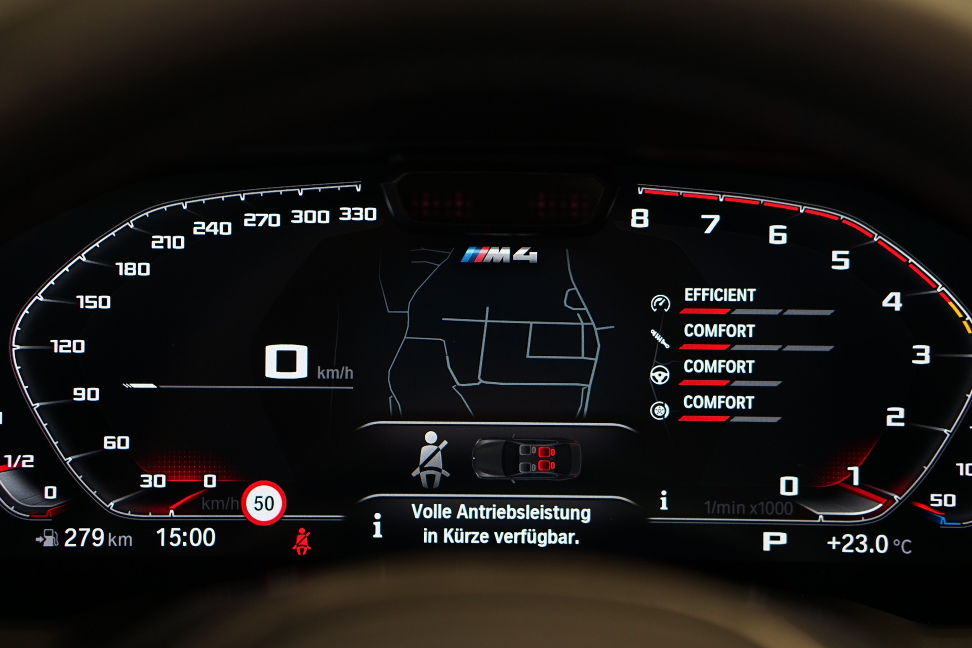 BMW M4 Cabrio Competition M xDrive *CH-Fahrzeug* *Brooklyn Grey* *Head-Up* *Carbon*-image-41