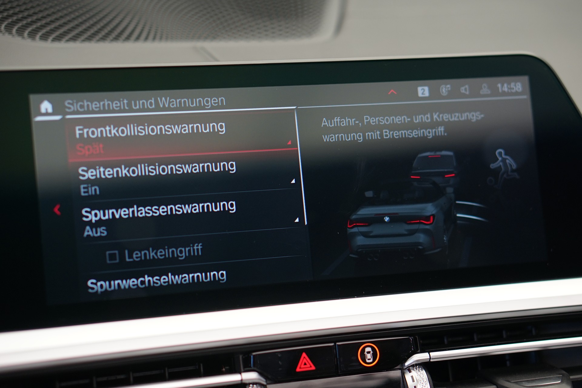 BMW M4 Cabrio Competition M xDrive *CH-Fahrzeug* *Brooklyn Grey* *Head-Up* *Carbon*-image-33