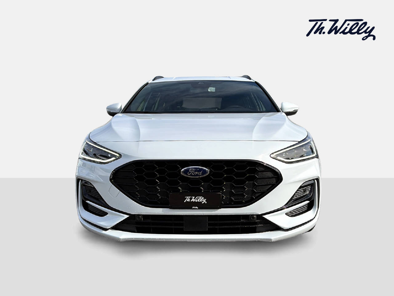 FORD Focus Station Wagon 1.0i EcoB Hybrid 155 ST-Line-image-7