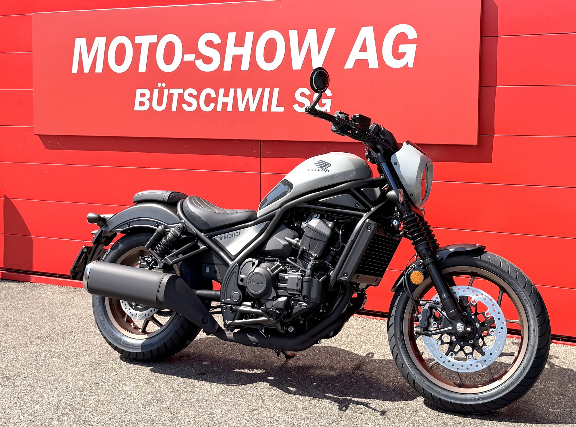 HONDA CMX 1100 Rebel Special Edition DCT-showroom-element-1
