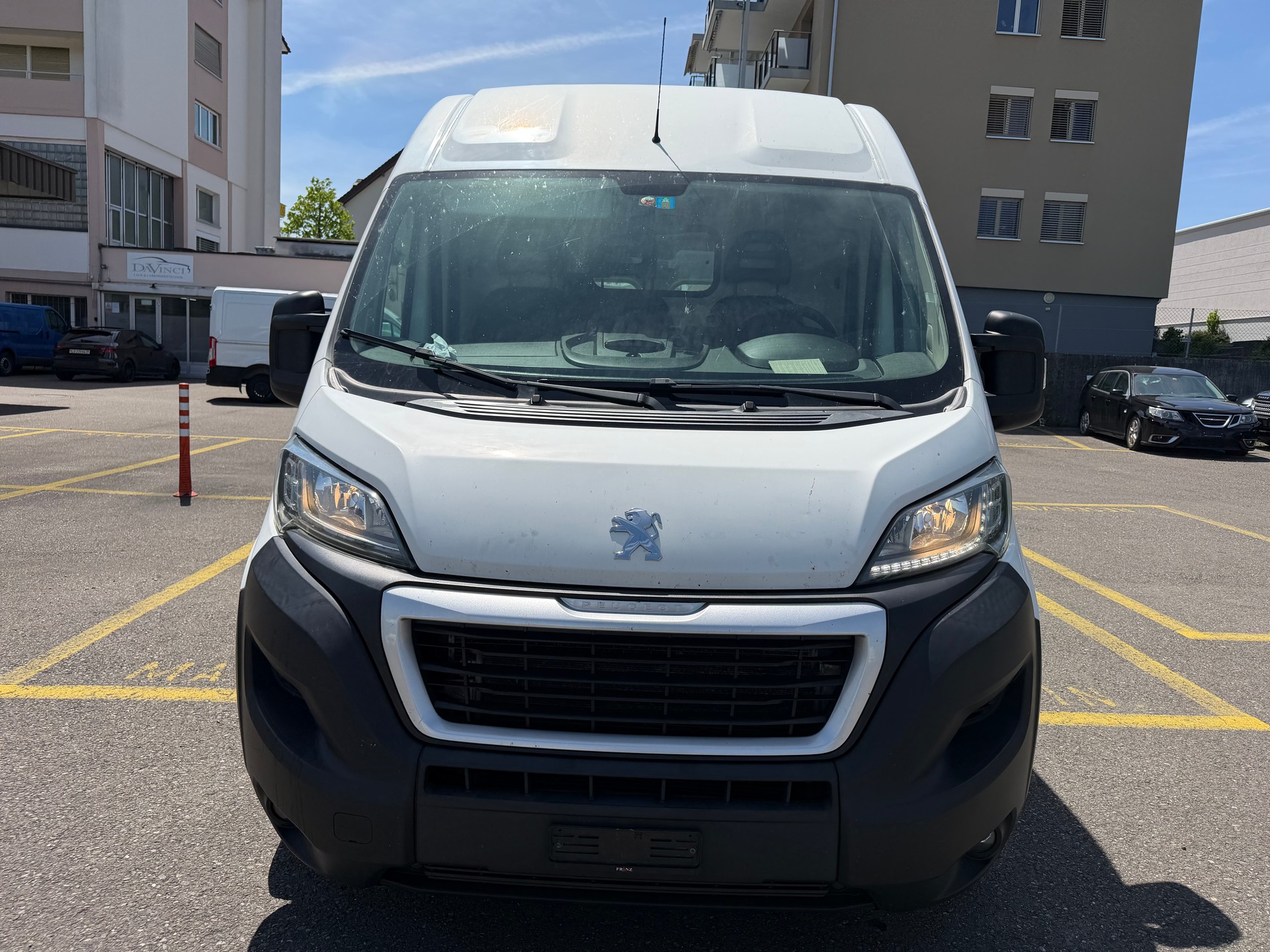PEUGEOT Boxer 2.0 HDI 333 Allure L3H2-image-0